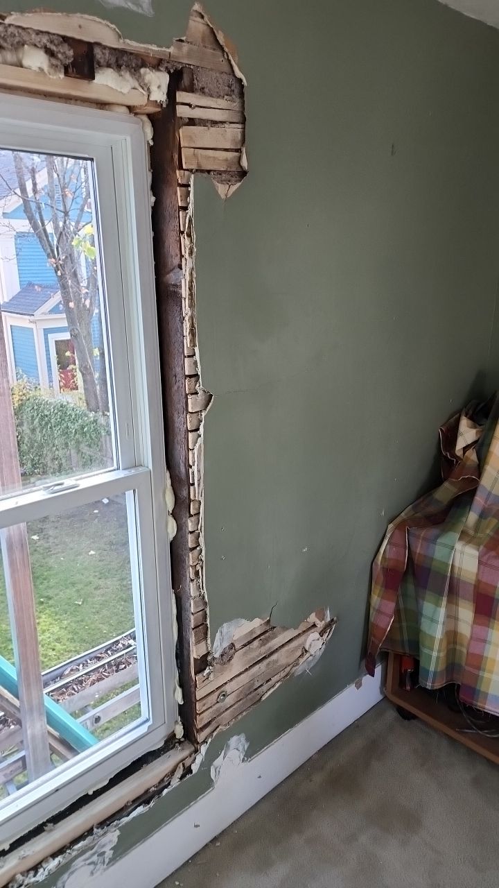 Windows and Siding in Newton, MA by UBrothers Construction