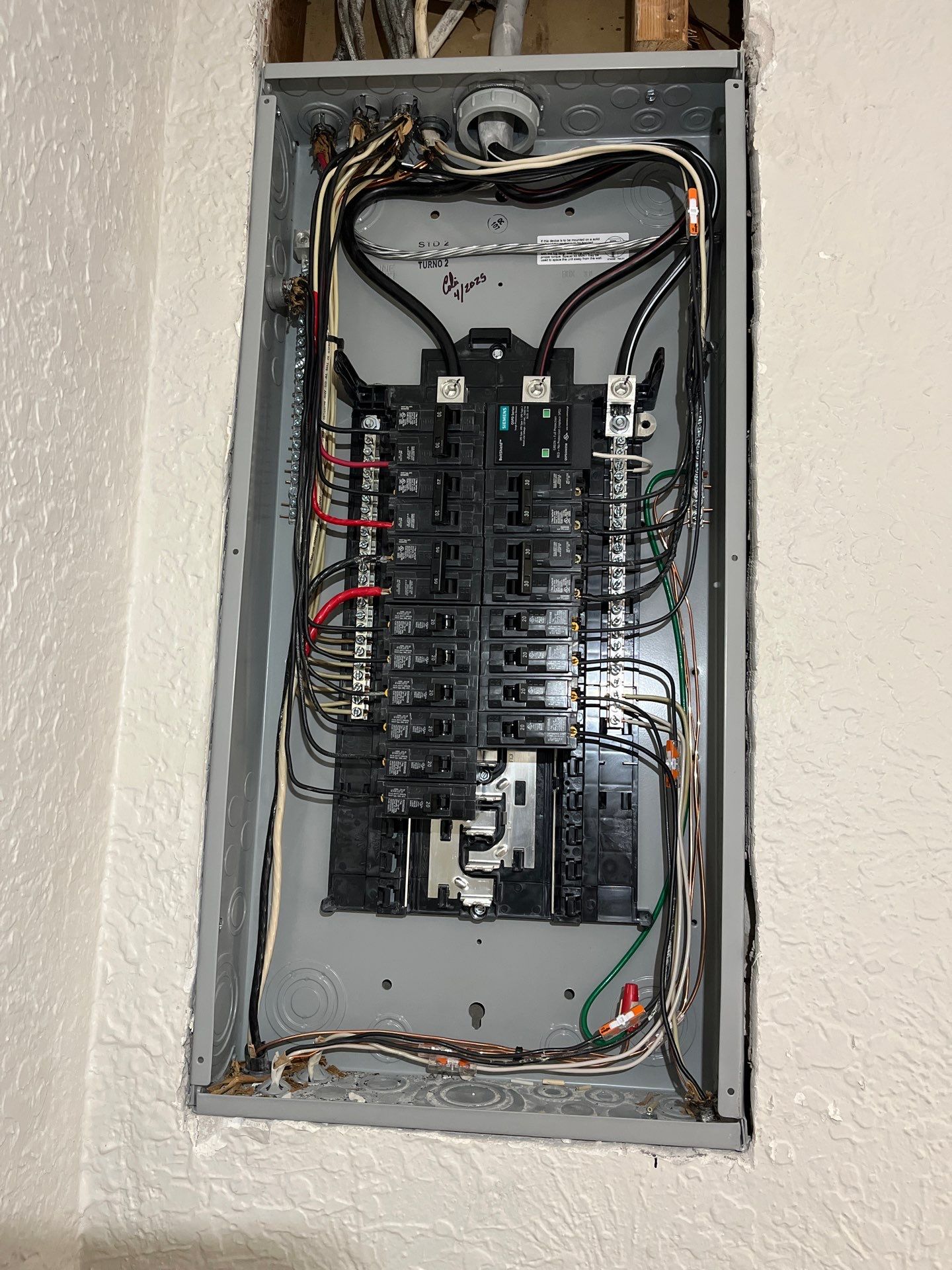 Electrical Upgrade in Orlando by Smartron Electric