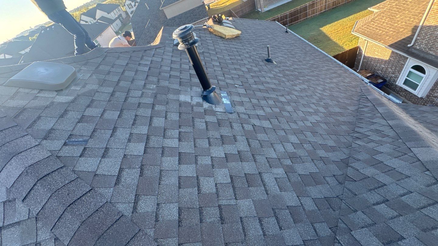 Project in Wylie by Rhino Roofing and General Contracting, LLC