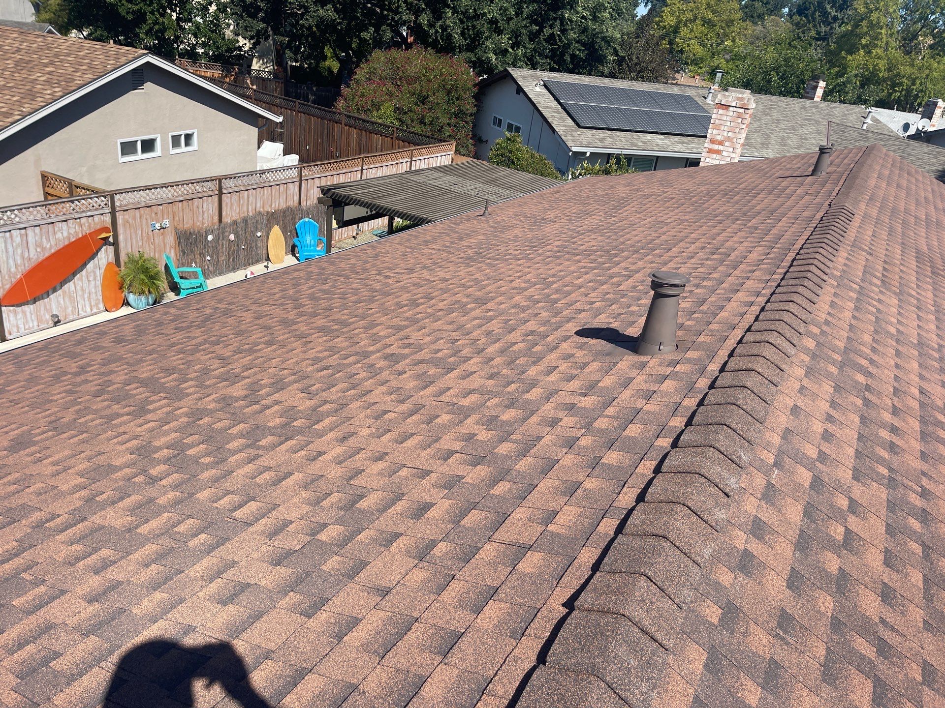 Roof Replacement by Acker Roofing