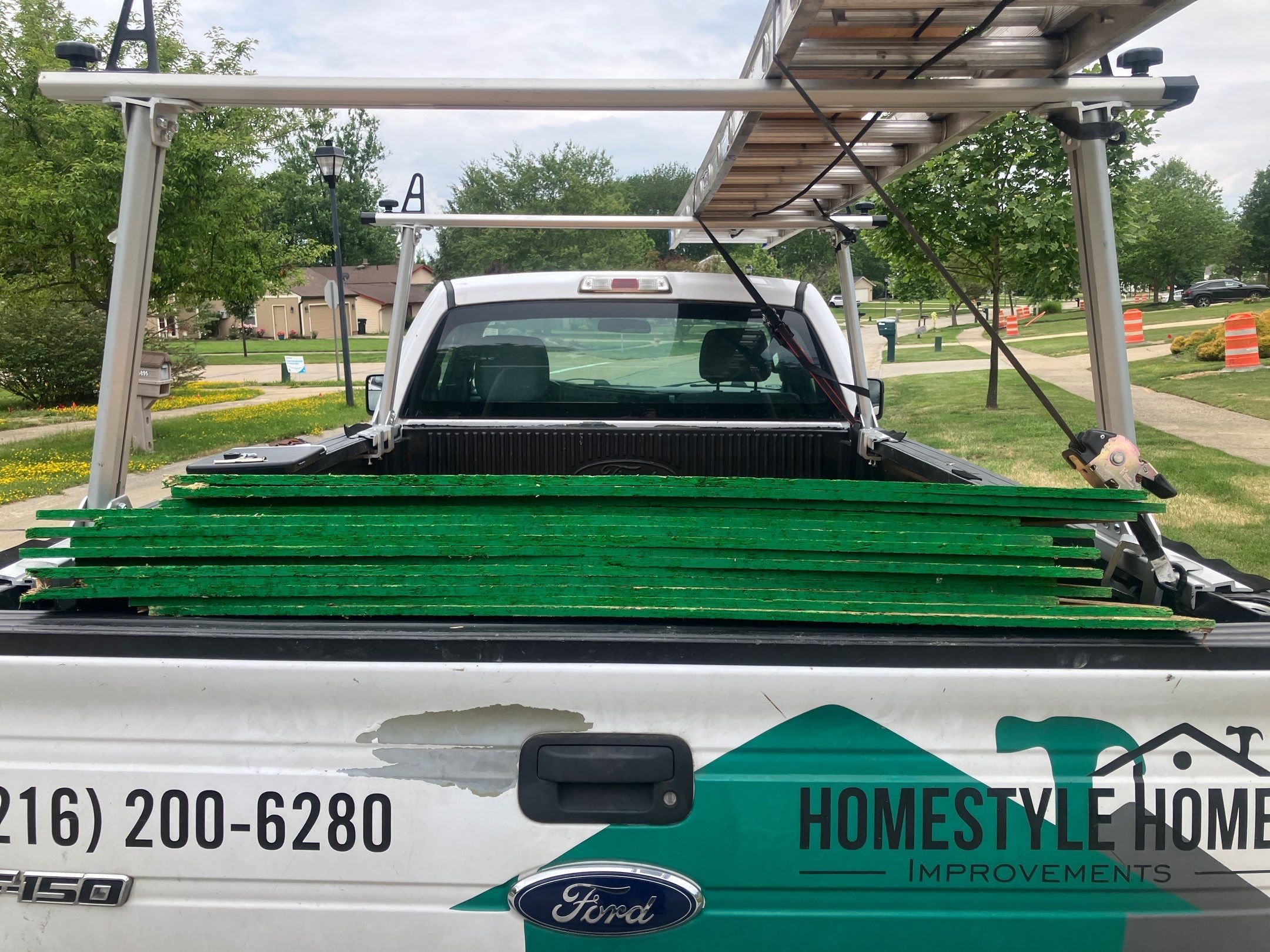 Roof Replacement by Homestyle in Bedford by Homestyle Home Improvements (HHI)