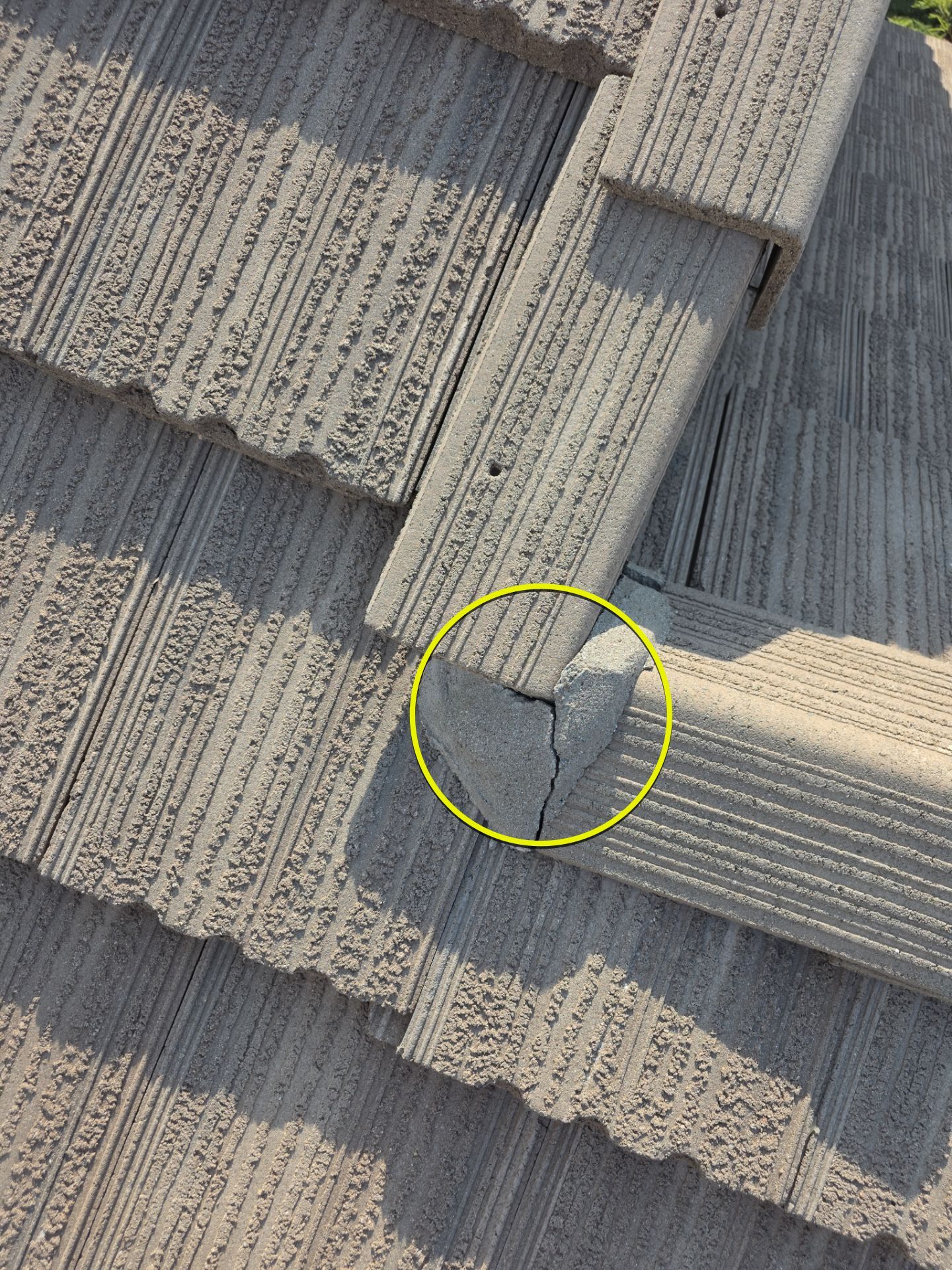 Tile Reset in Gold Canyon by Weather-Tite Roofing