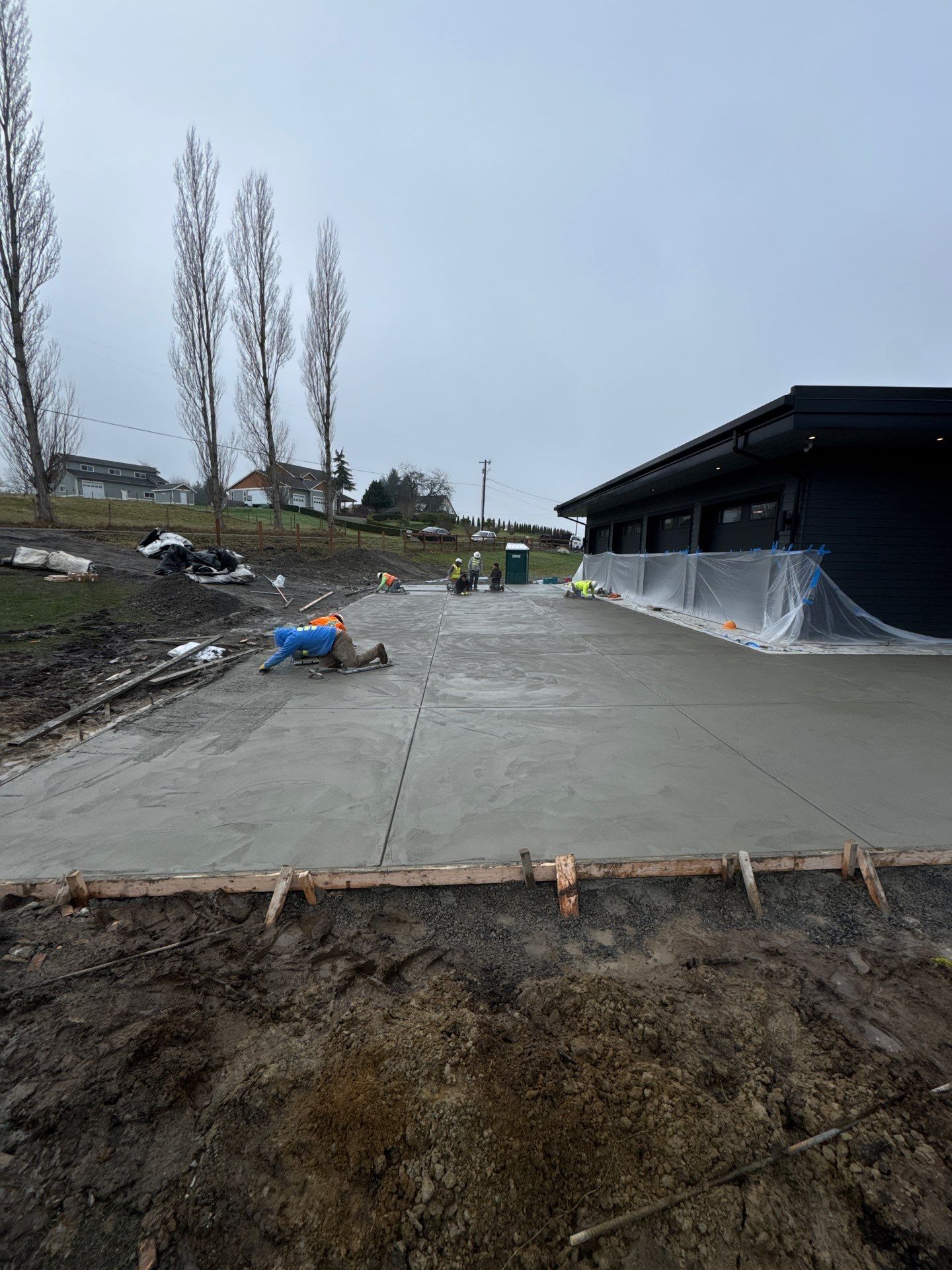 Concrete Patio, Walkway & Asphalt Driveway | Snohomish by Jireh Asphalt & Concrete Inc 