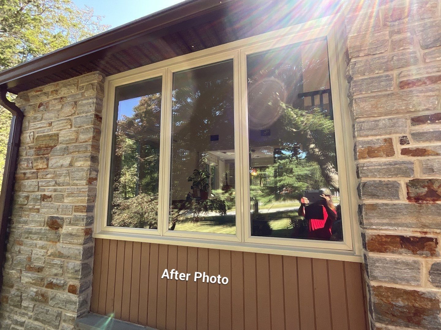 New Shingle Roof, New Skylights, New Windows, Repair T-1 11 panels by Alpha Design Services