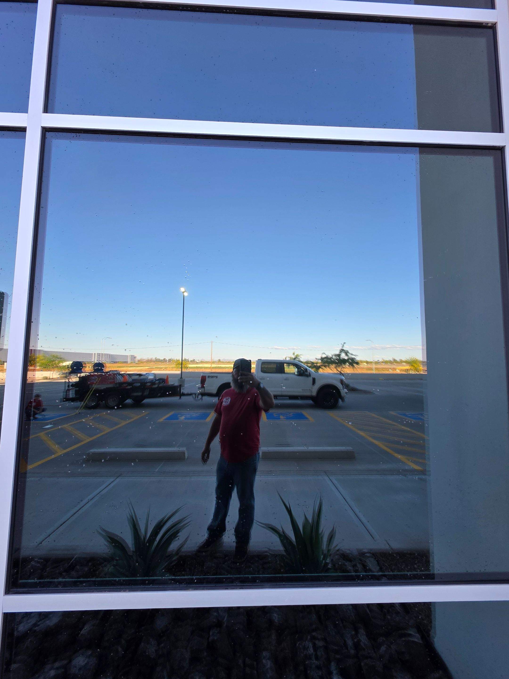 Industrial Warehouse, Silo & Exterior Cleaning | PCA – Waddell, AZ by Patriot Power Washing & Sanitation