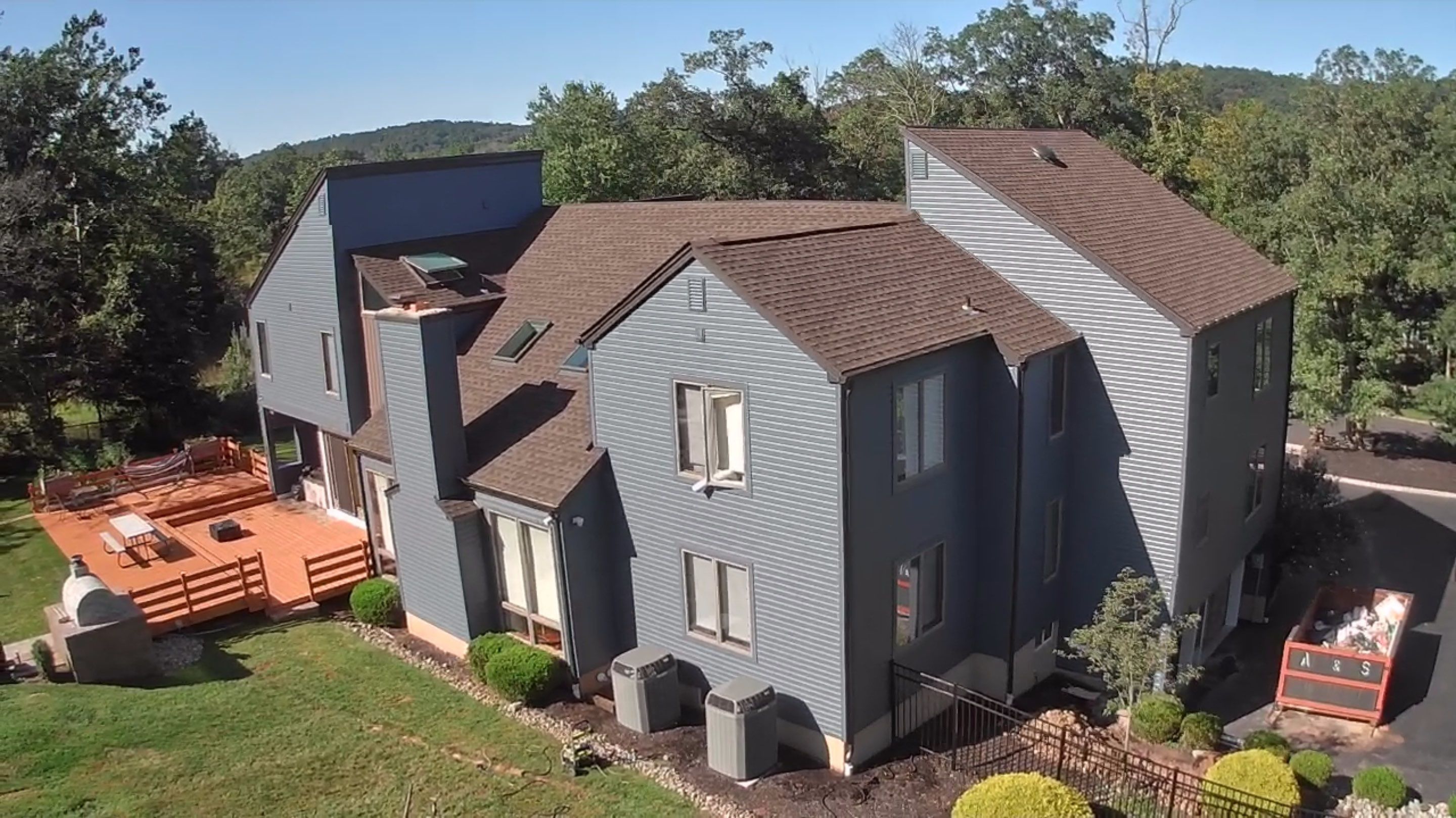 Full Exterior Remodel Project in Bridgewater, NJ. by All State Home Improvement Inc.