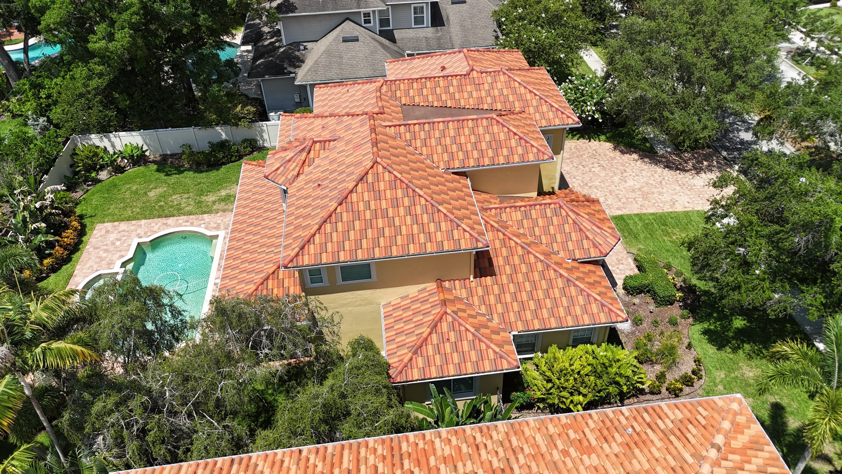 Roof Replacement in Tampa, FL by Shingle Masters Roofing