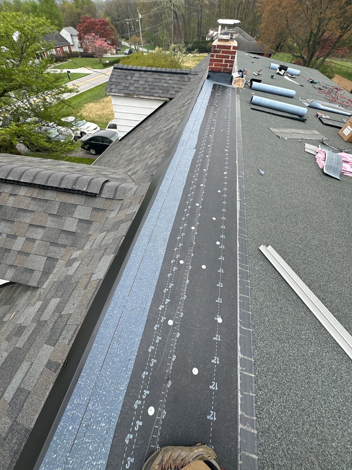 Roof Replacement in Westminster, MD • Robin D. by Seipp Roofing, LLC