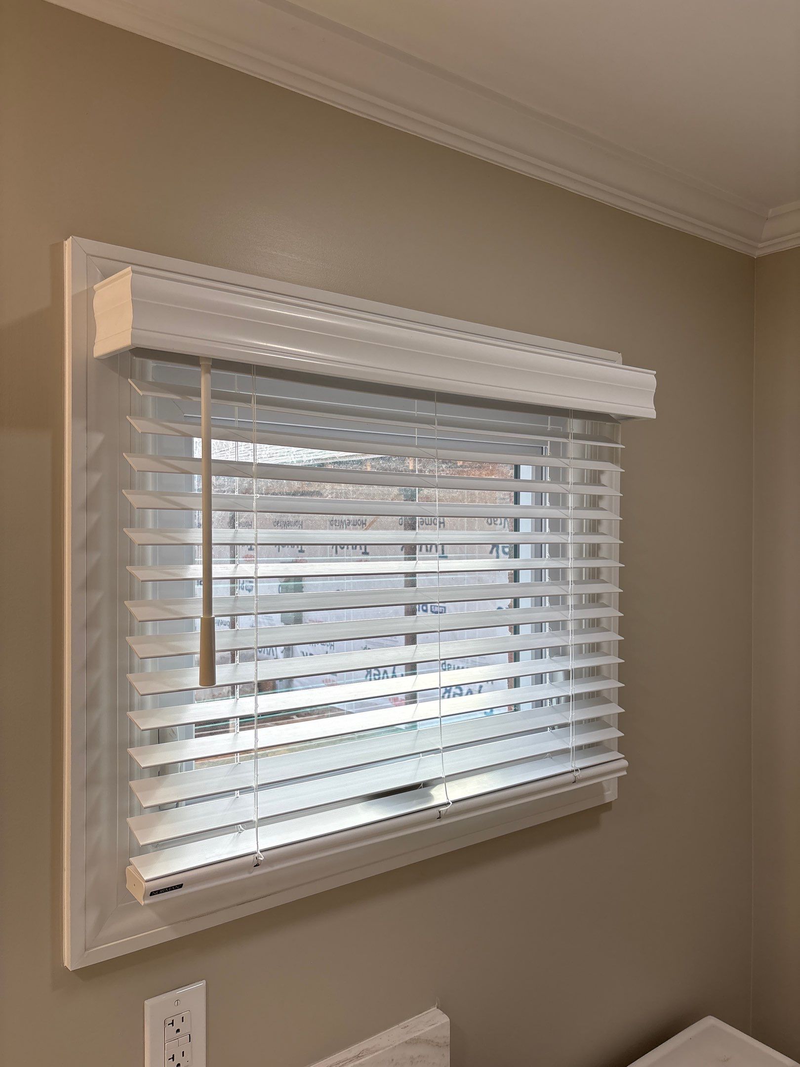 Shutters and Blinds Project in Huntsville by Blinds and Borders