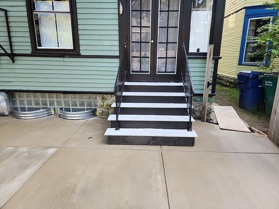 Concrete by Ivy Lea Construction