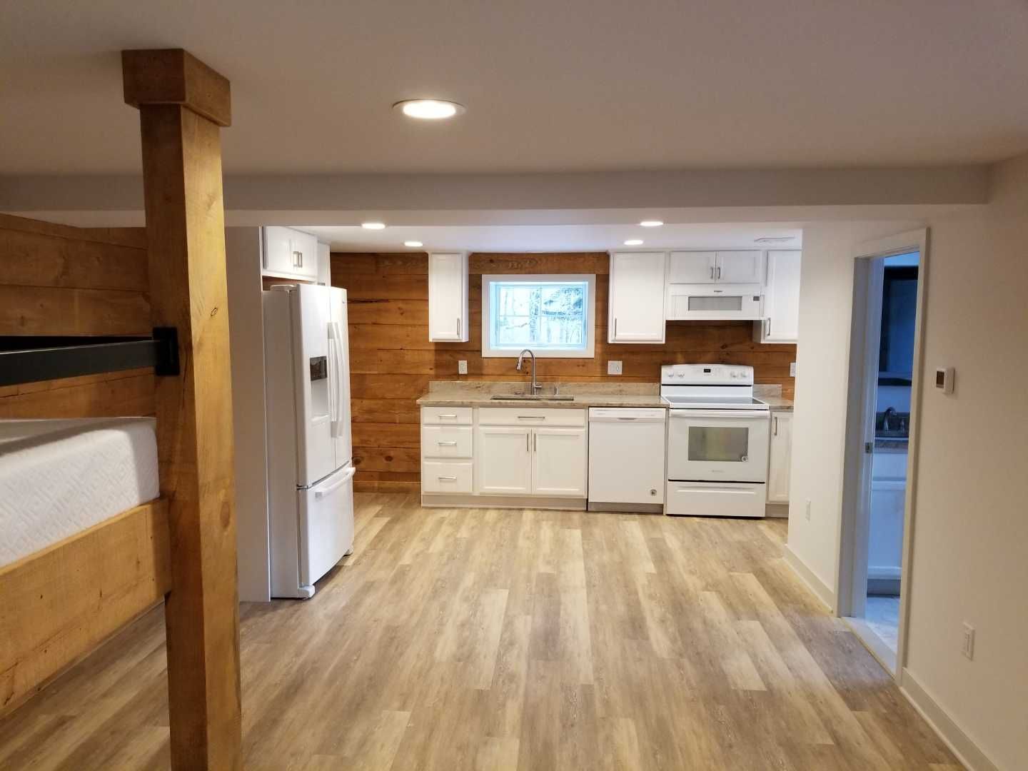 Craftsman style remodel by Burke Home Services