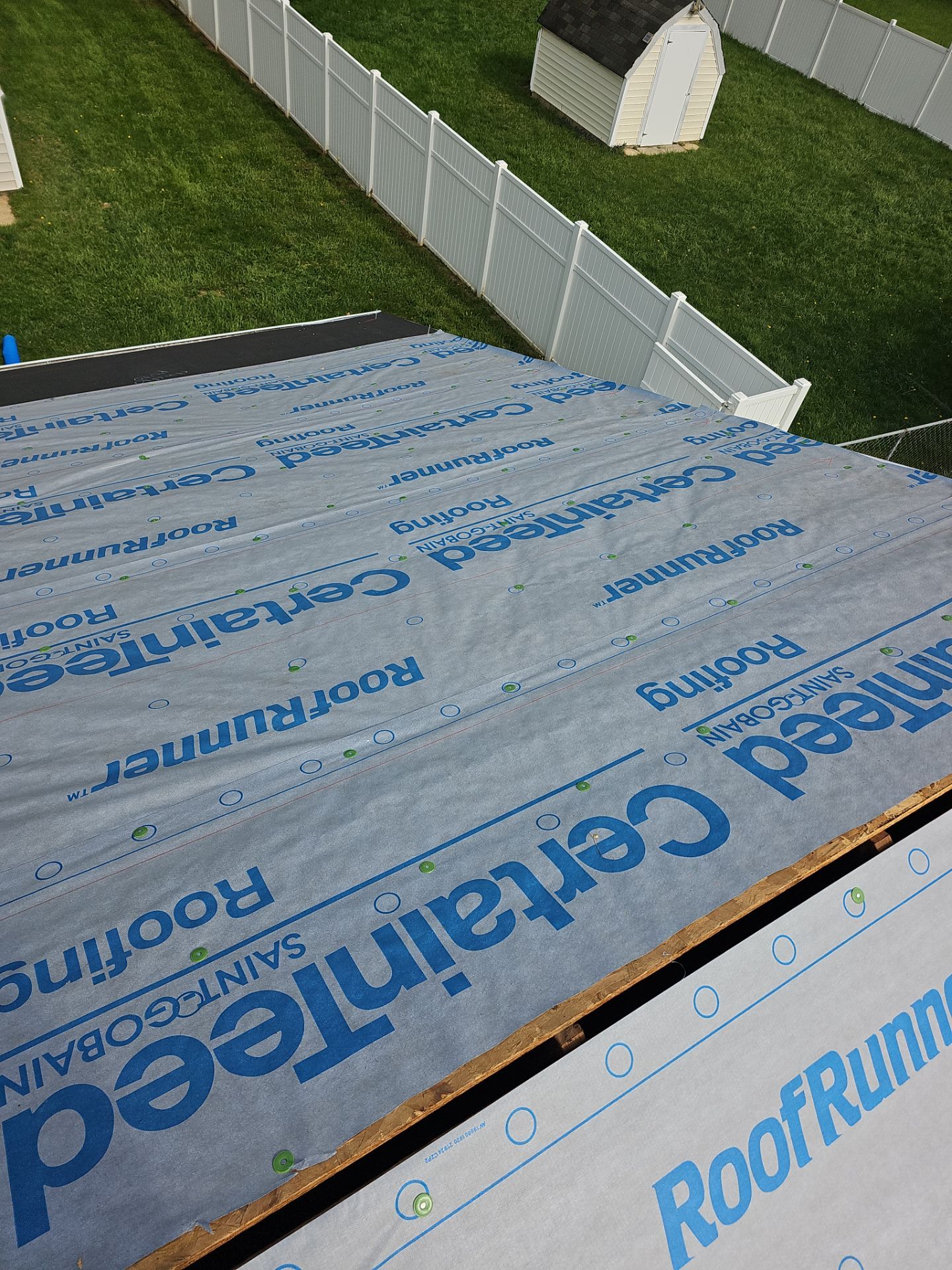 Roof Replacement by Winchester Roofing