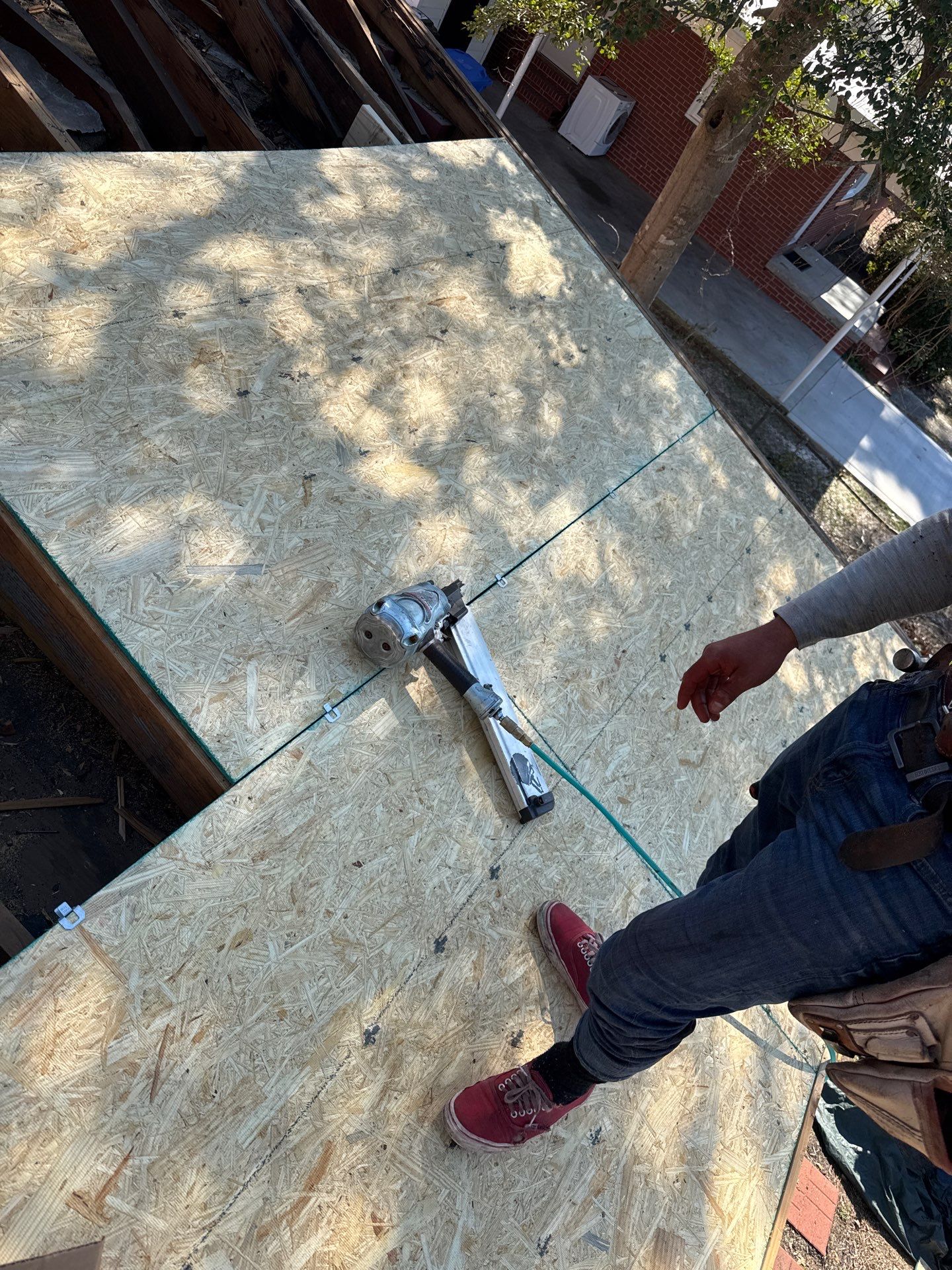 Roof Redecking using Owens Corning by Karcher Roofing & Construction