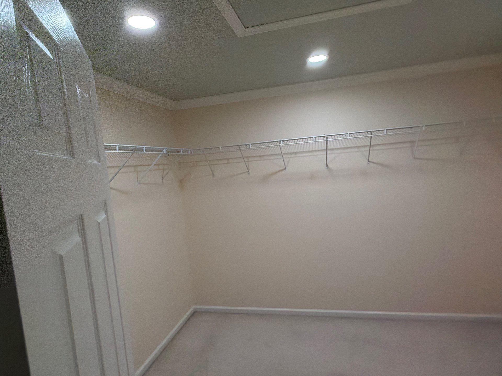 Garage Drywall Repair & Walk-In Closet Restoration by Laser Focused Solutions LLC