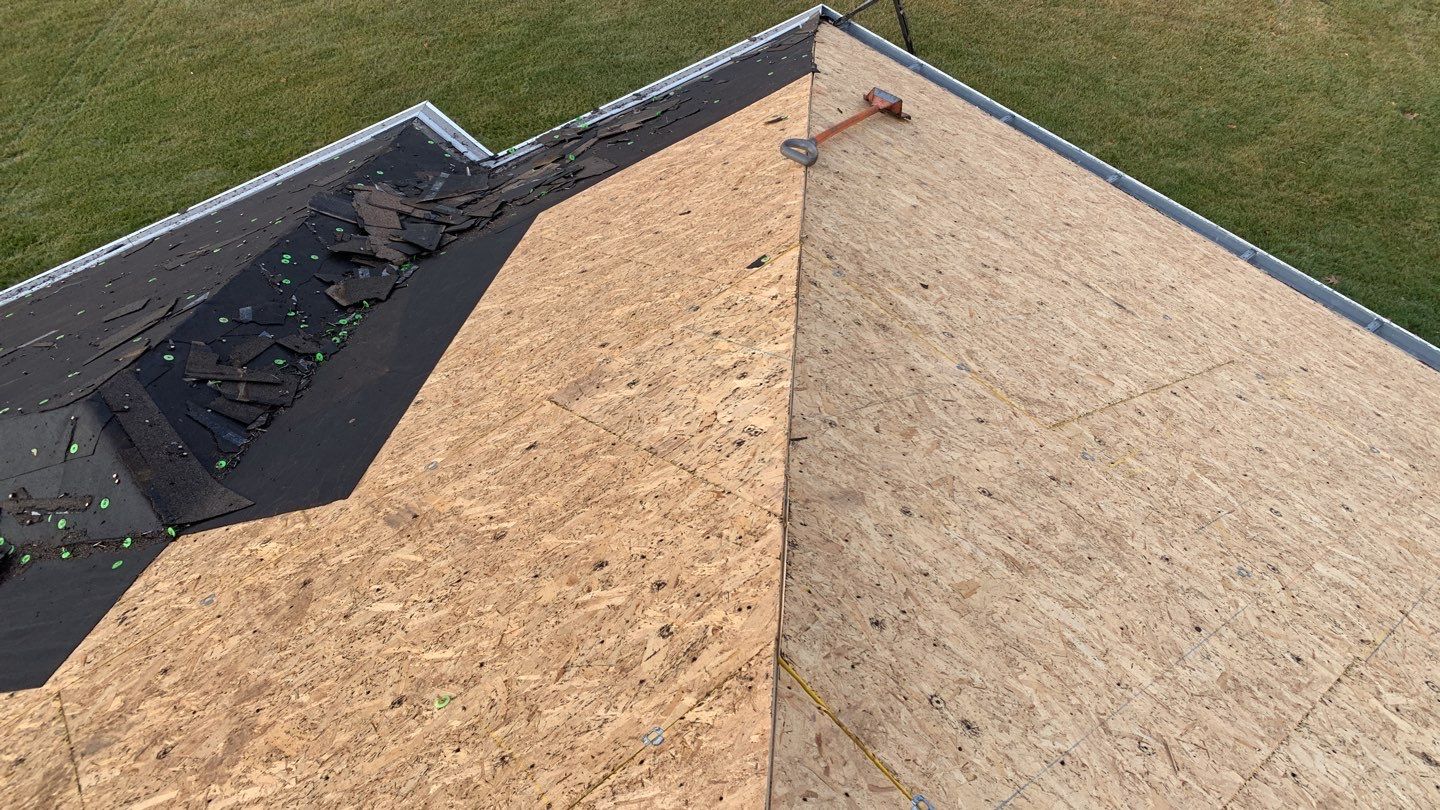 Eagle Idaho Residential Roofing Installation using Owens Corning by ID Roofing LLC