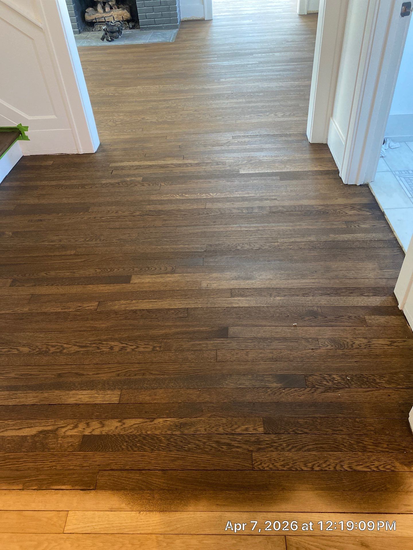 A Timeless Beauty by RTBaldwin Hardwood Floors