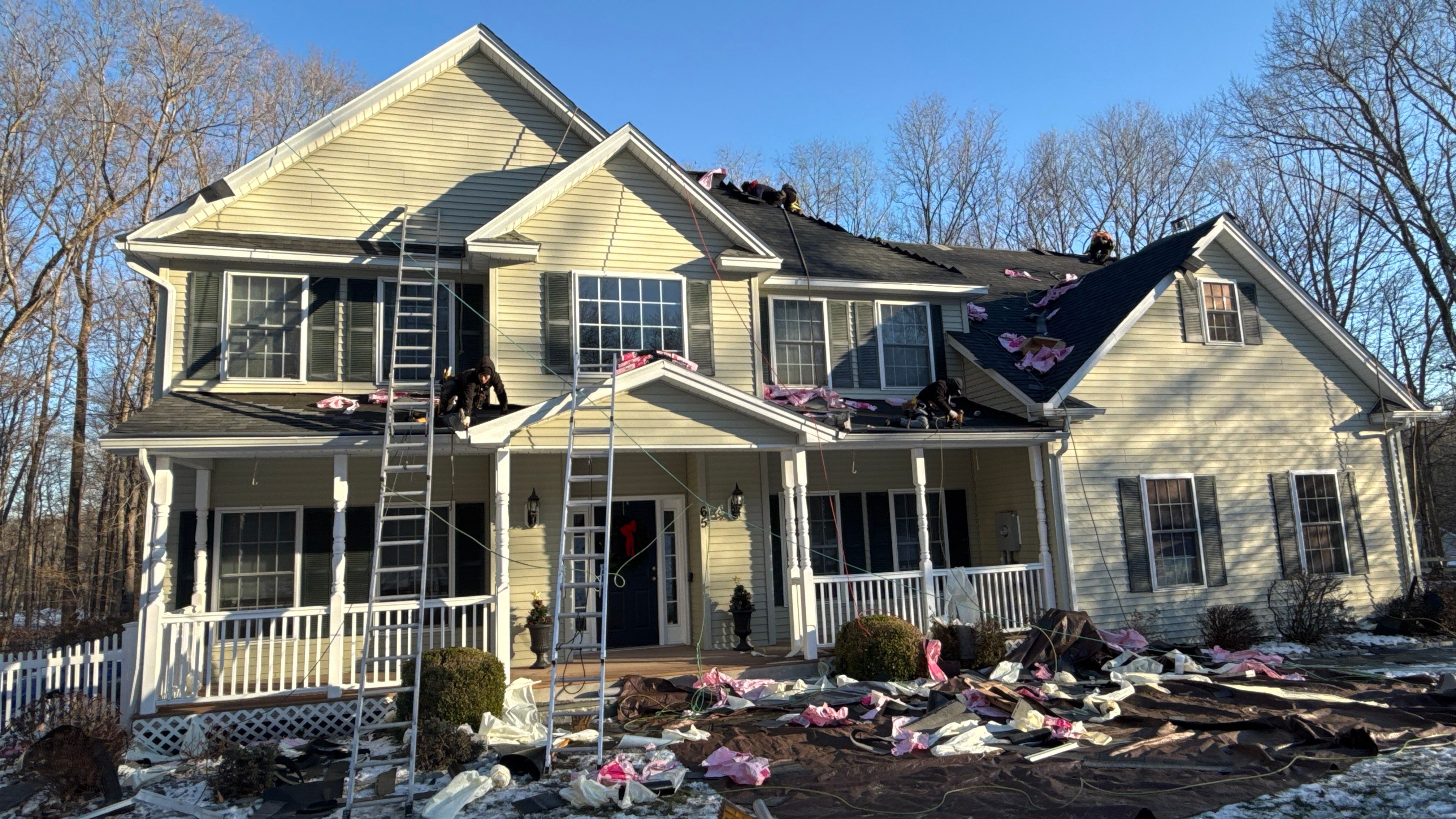 Southbury by All site builders LLC