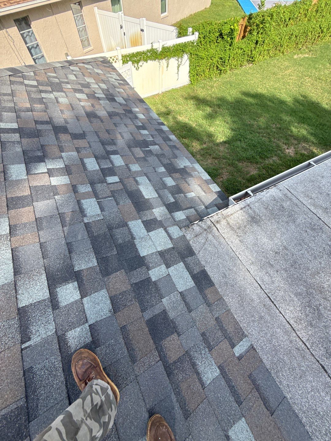 Project in Largo 33778 by Mitchell Roofing Company LLC 