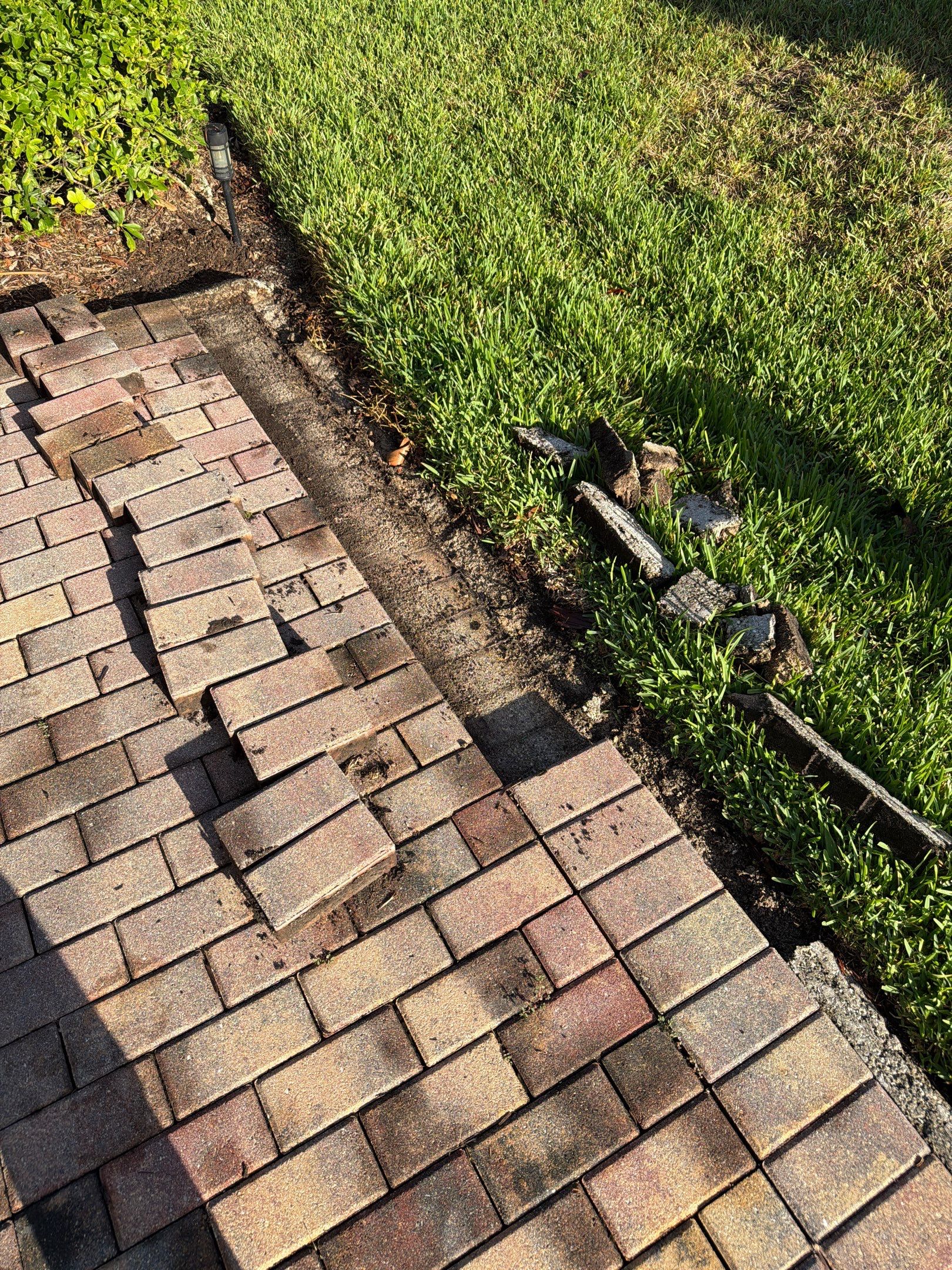 Driveway and Patio Paver Sealing and Repair in Sun City Center by Supreme Paver Experts