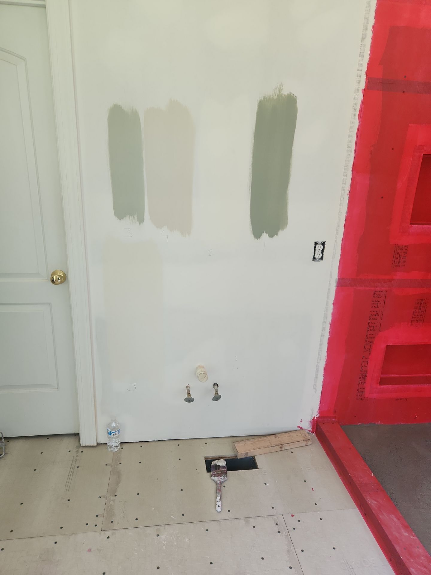 North Raleigh Retreat: A Water-Damaged Bath Reimagined by Elite Remodeling and Design LLC