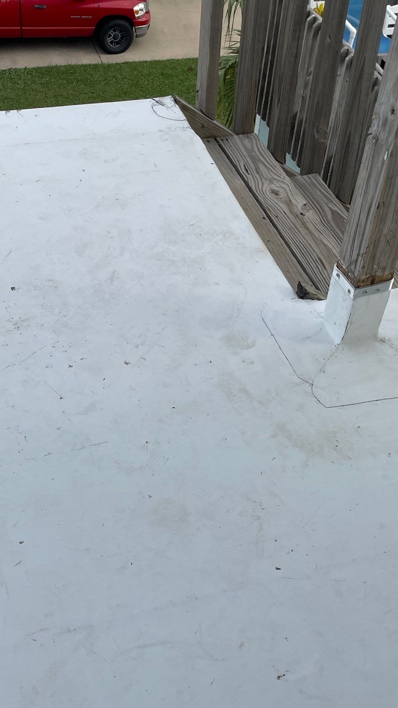 View above the Dunes by Bayfront Roofing and Construction