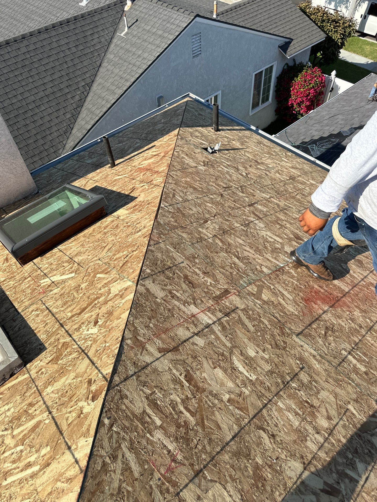 Roof Replacement - Lakewood, CA 90713 by Epic Roof Replacement