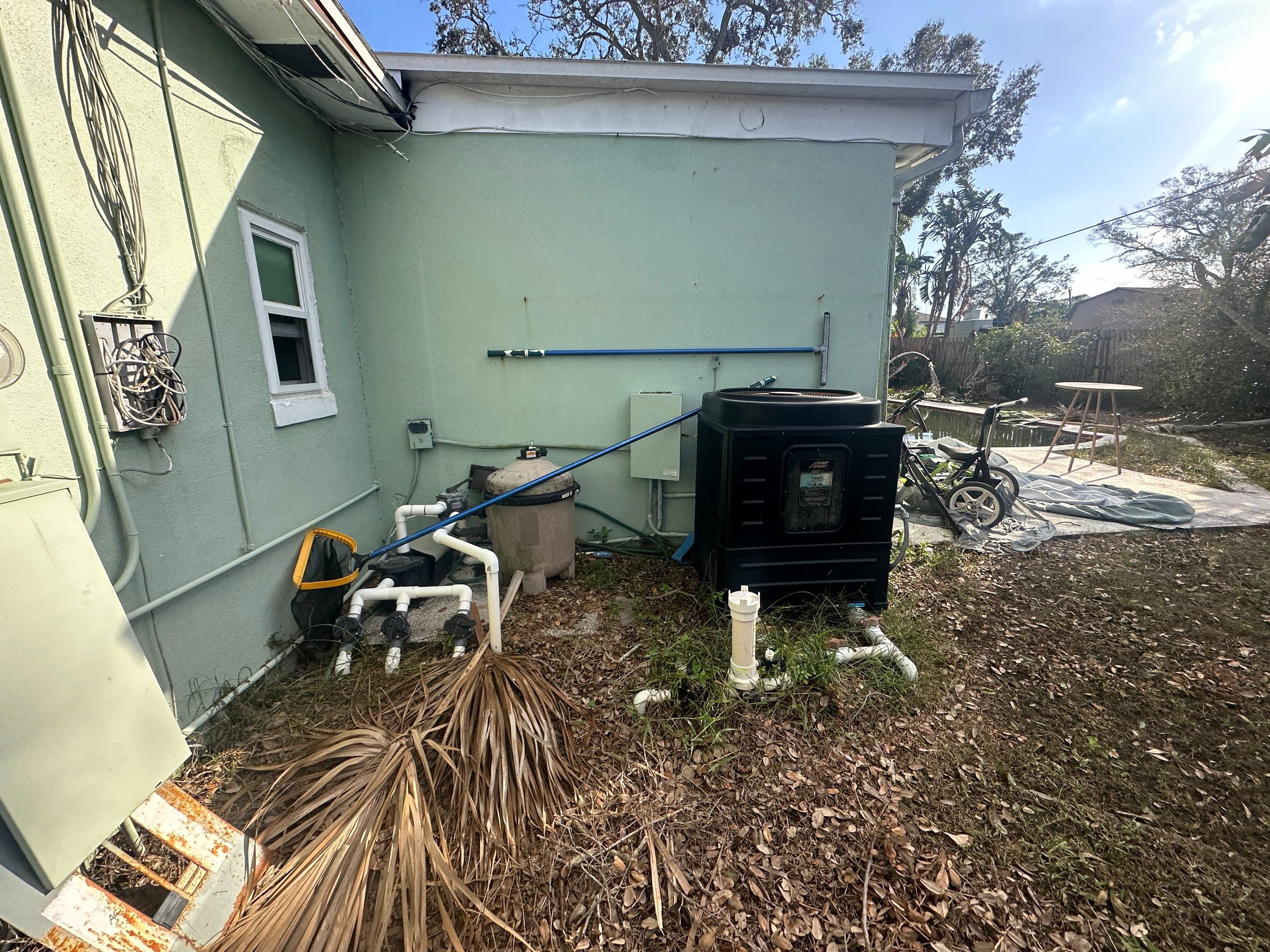 Flood Damage Claim in Tampa  by FLAPA & KeyStone