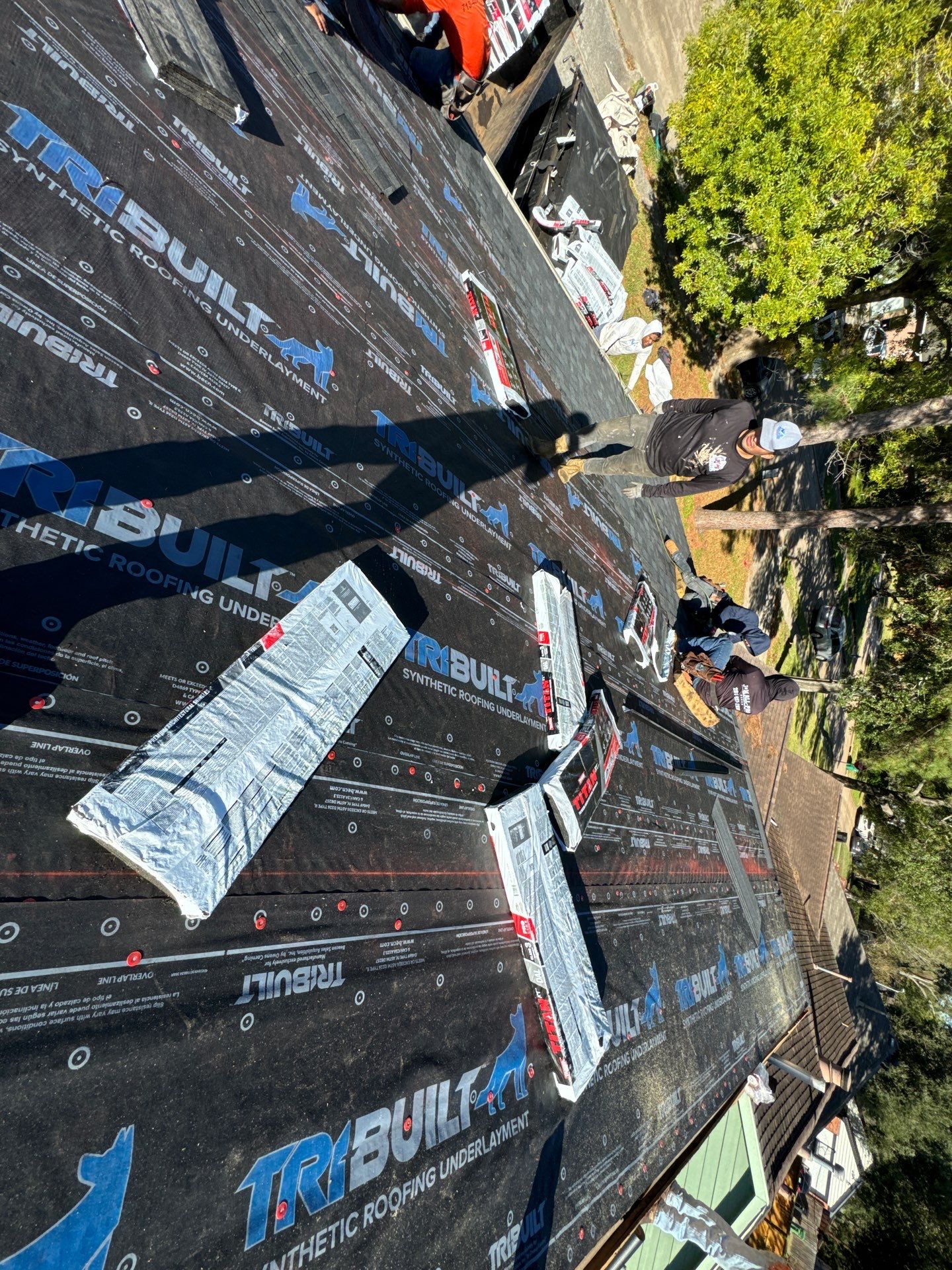 Roof Replacement Houston by Roof Repair Company