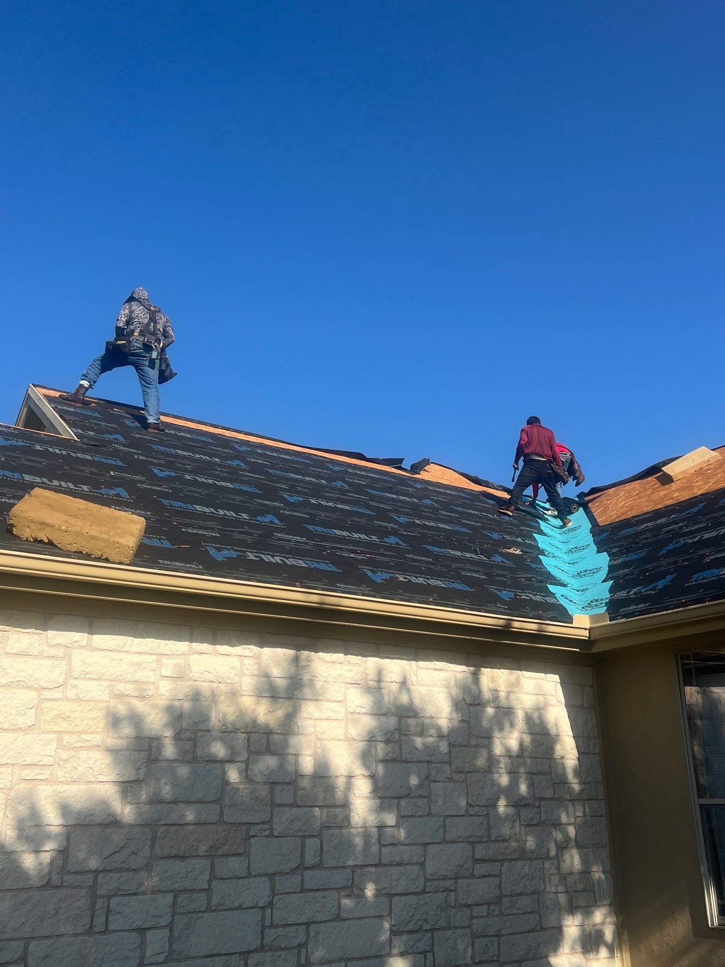 Project in Georgetown by Rhino Roofing and General Contracting, LLC