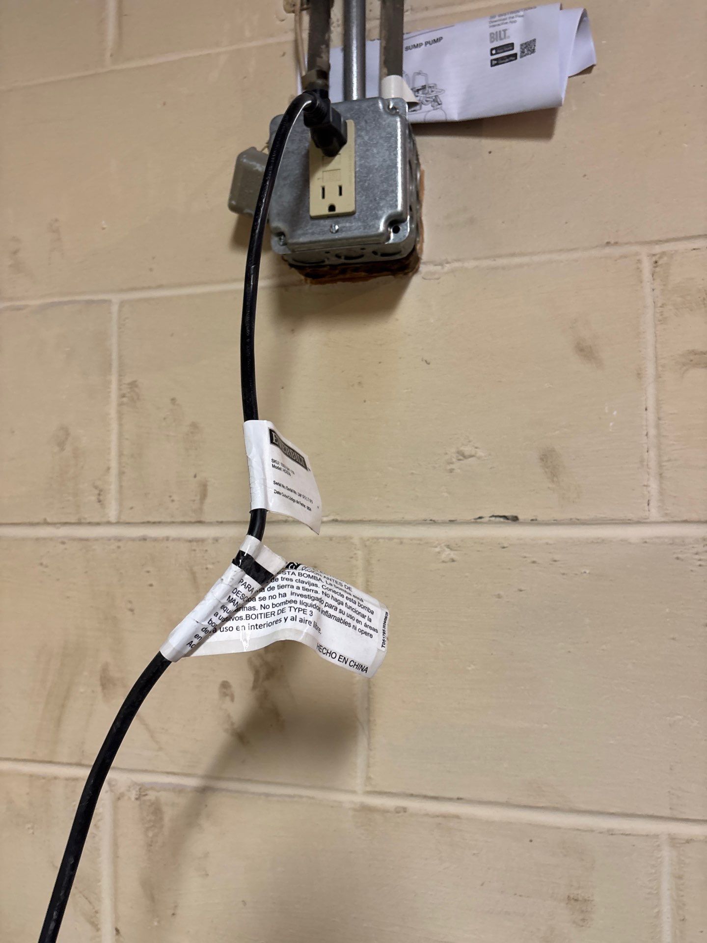 Elliot's New Brighton Remodel by Waterproofing Northeast