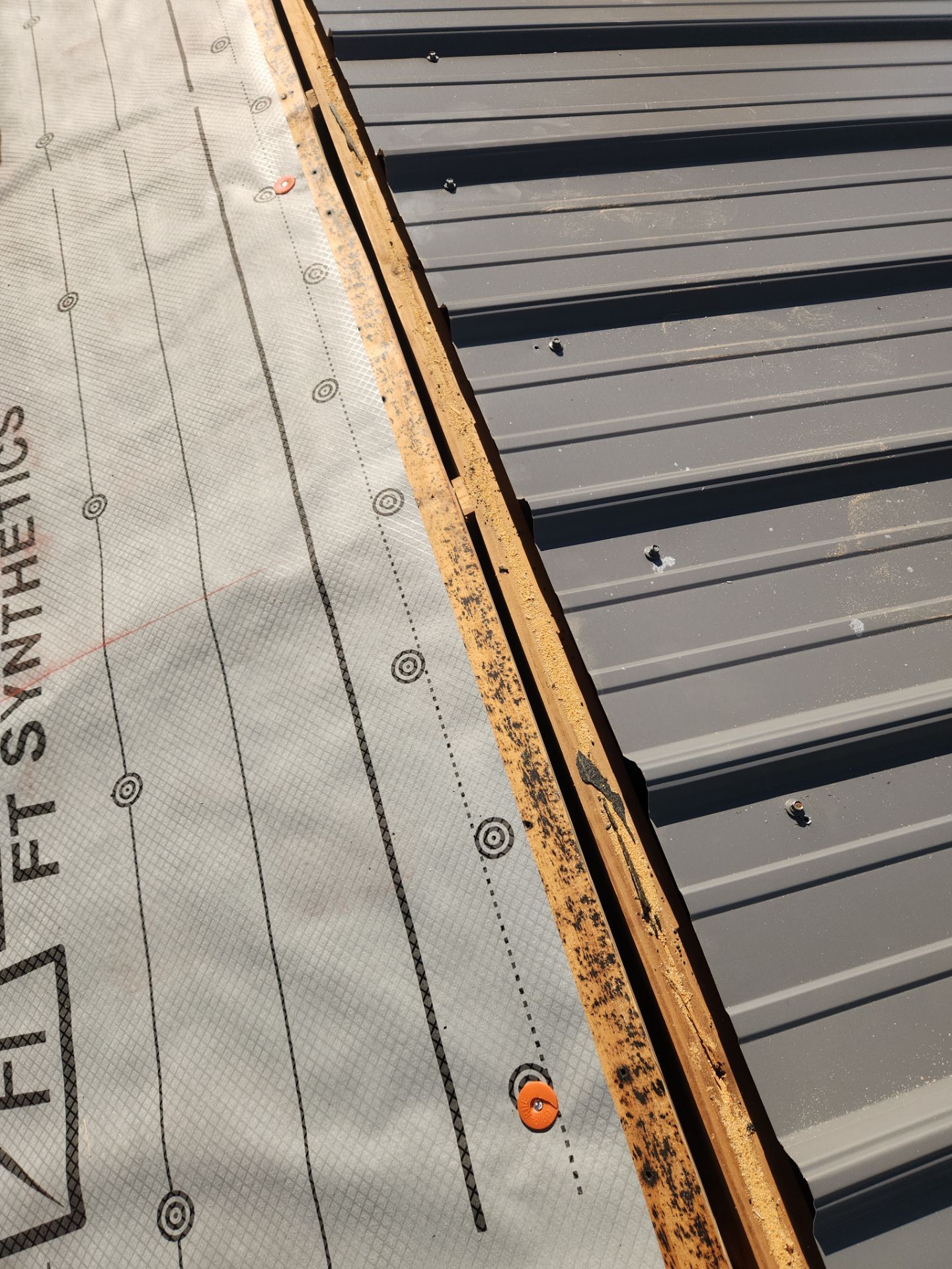 Roof Replacement in Pinson (Metal Roof) by The Roofing Dudes