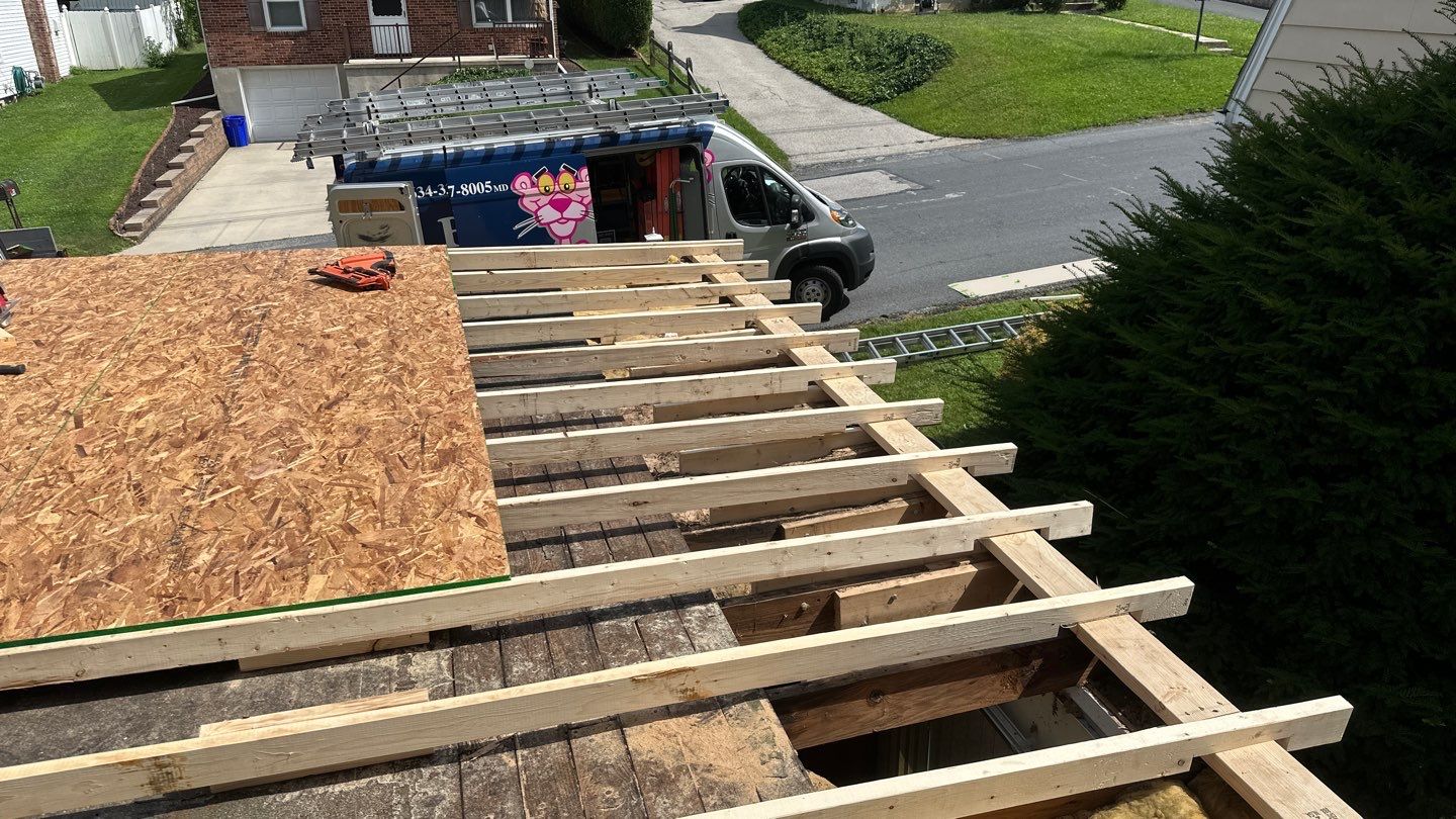 Estate Gray Roof Replacement with Platinum Protection in York, Pennsylvania by Bealing Roofing & Exteriors