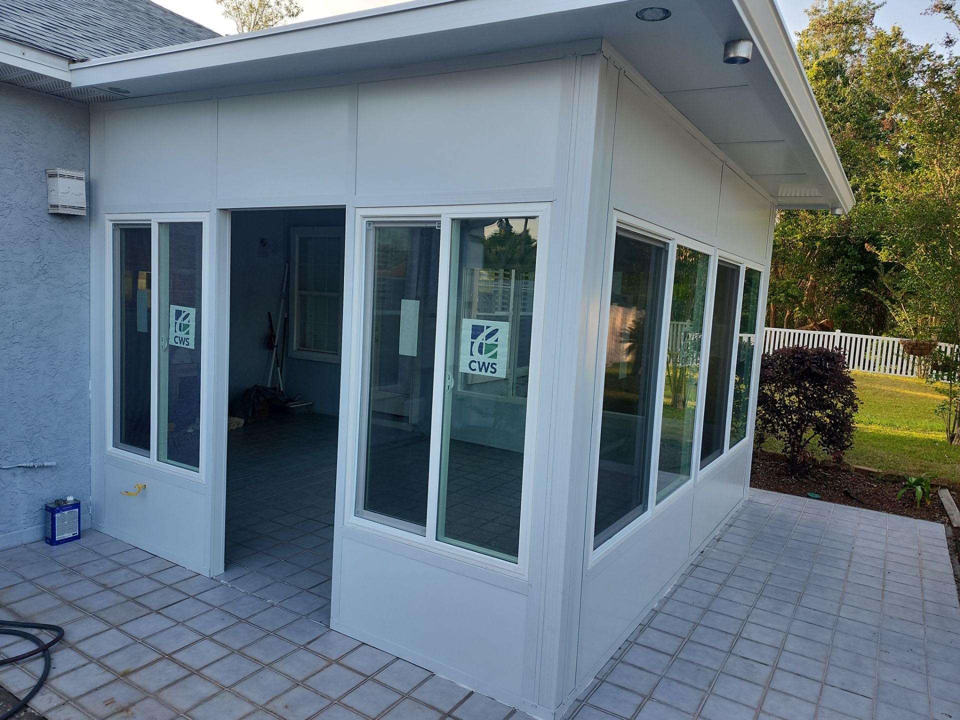 Panama City Glass Room by Titan Sunrooms