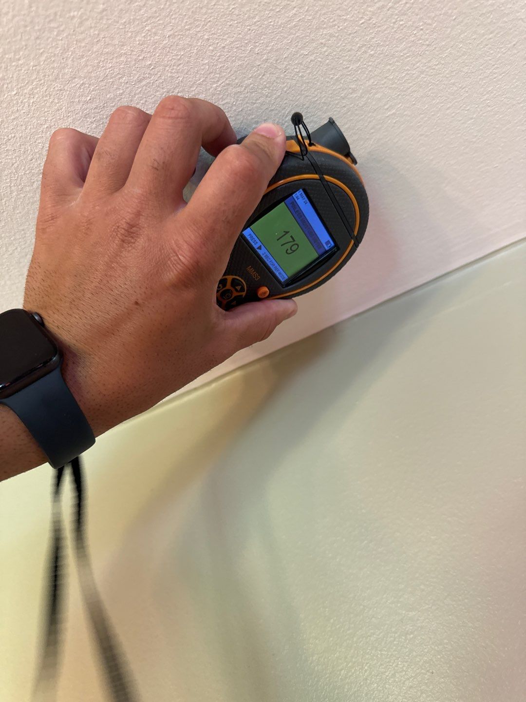 Project in Novi by EzDry Water Mitigation & Property Restoration