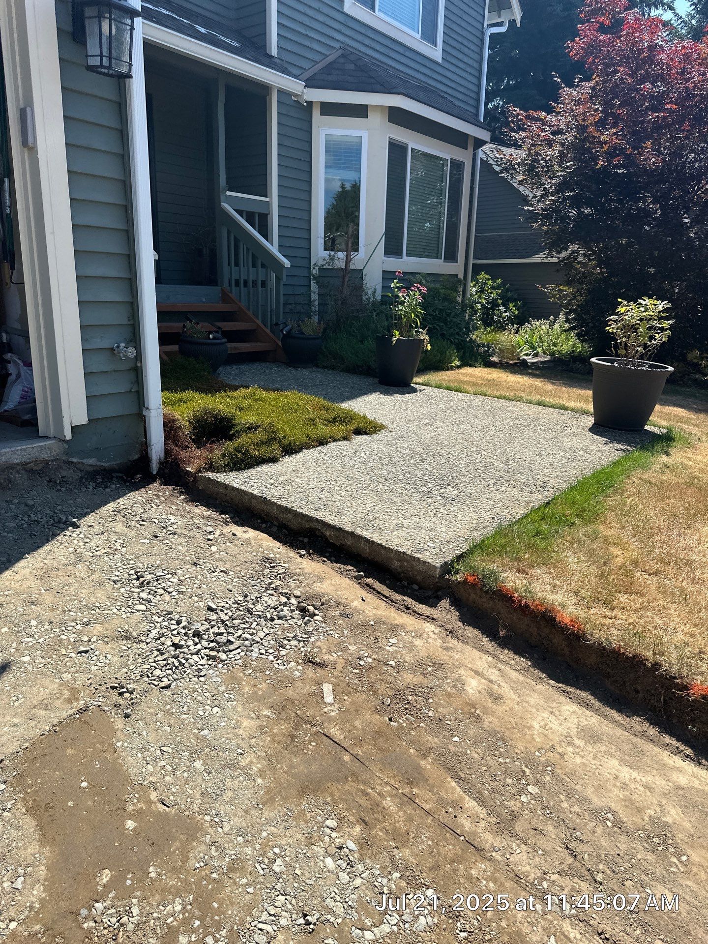 Asphalt Driveway Repair | Redmond  by Jireh Asphalt & Concrete Inc 
