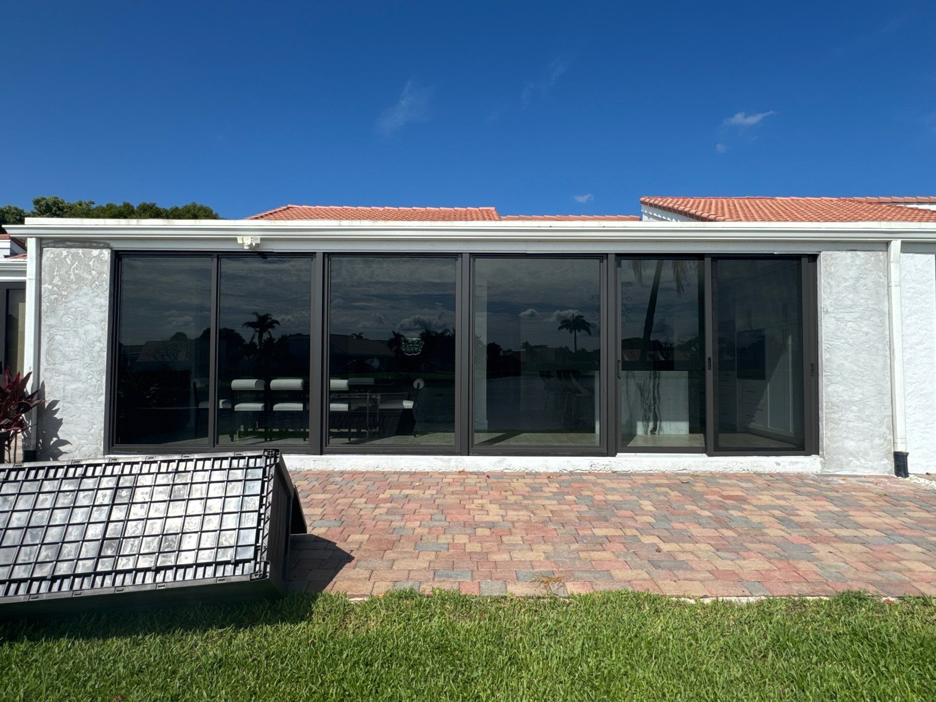 Wexler's Residence  by Florida Storm Protection Unlimited