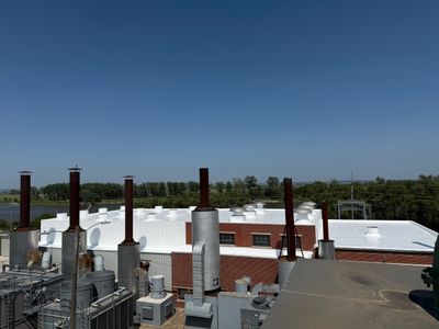 Spray Foam Roof - Nebraska City, NE