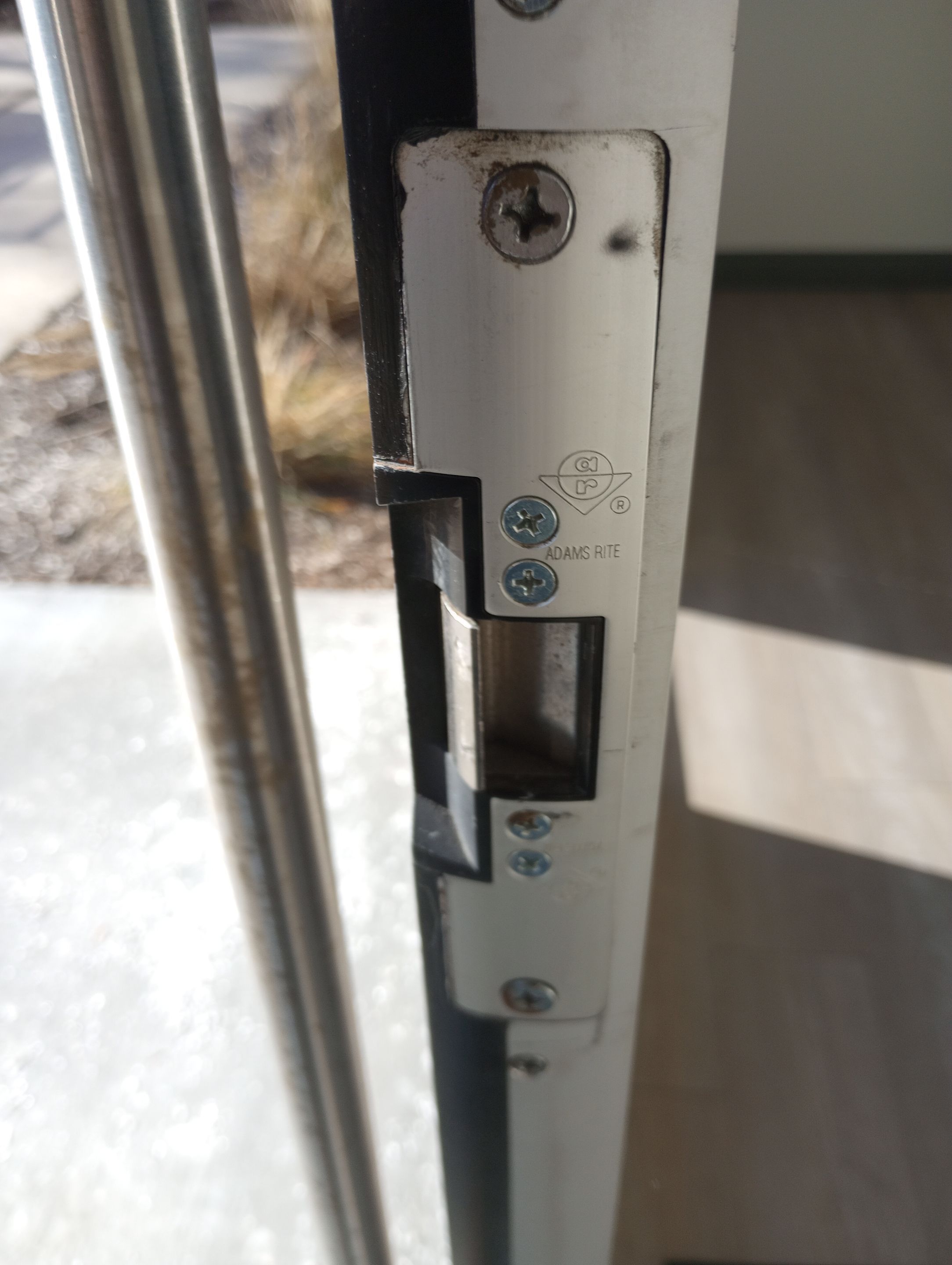 Project in Naperville by Umbrella Security Systems