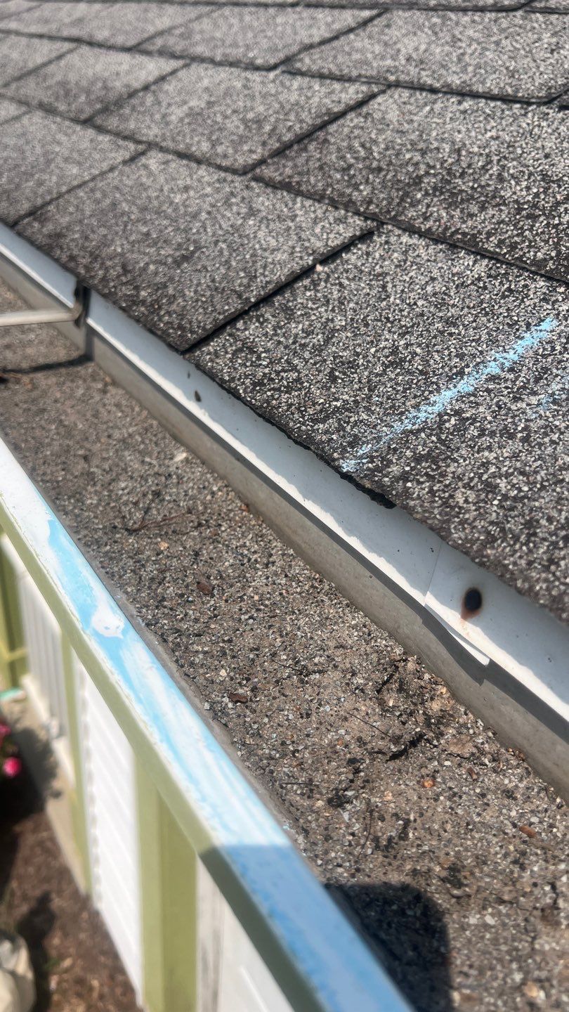 Roof GAF Pewter Gray by Optimal Home Improvement 