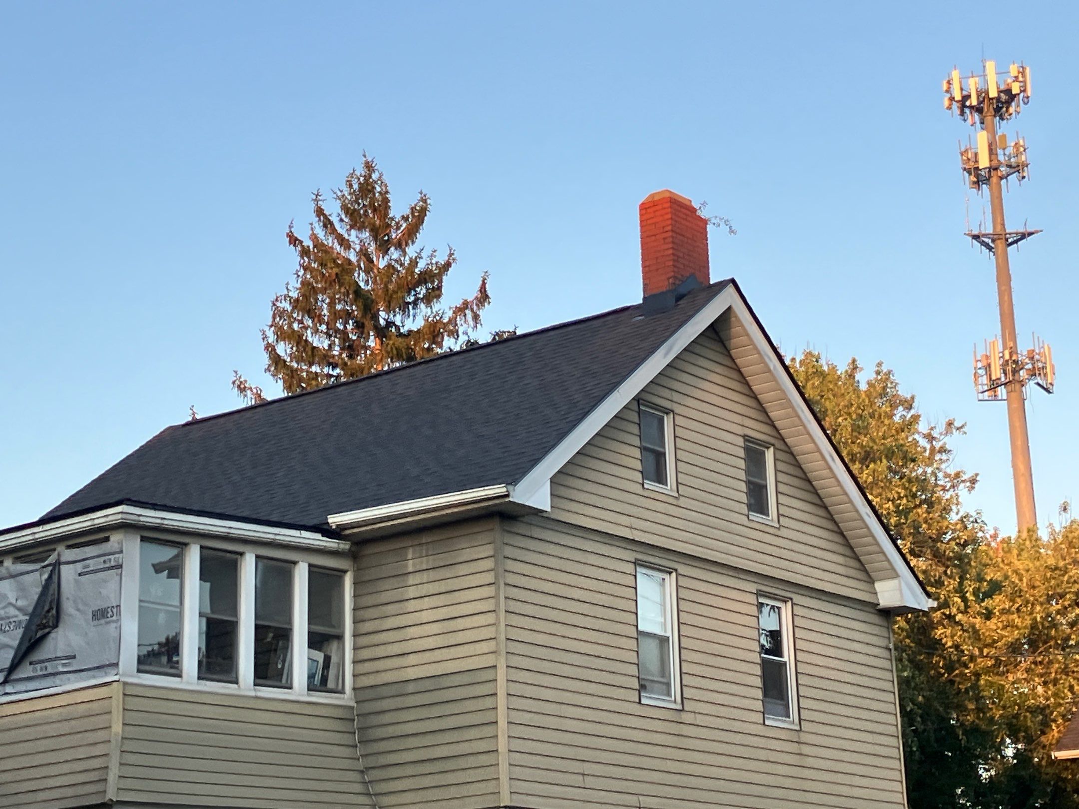 Roof Replacement by Homestyle in Bedford by Homestyle Home Improvements (HHI)