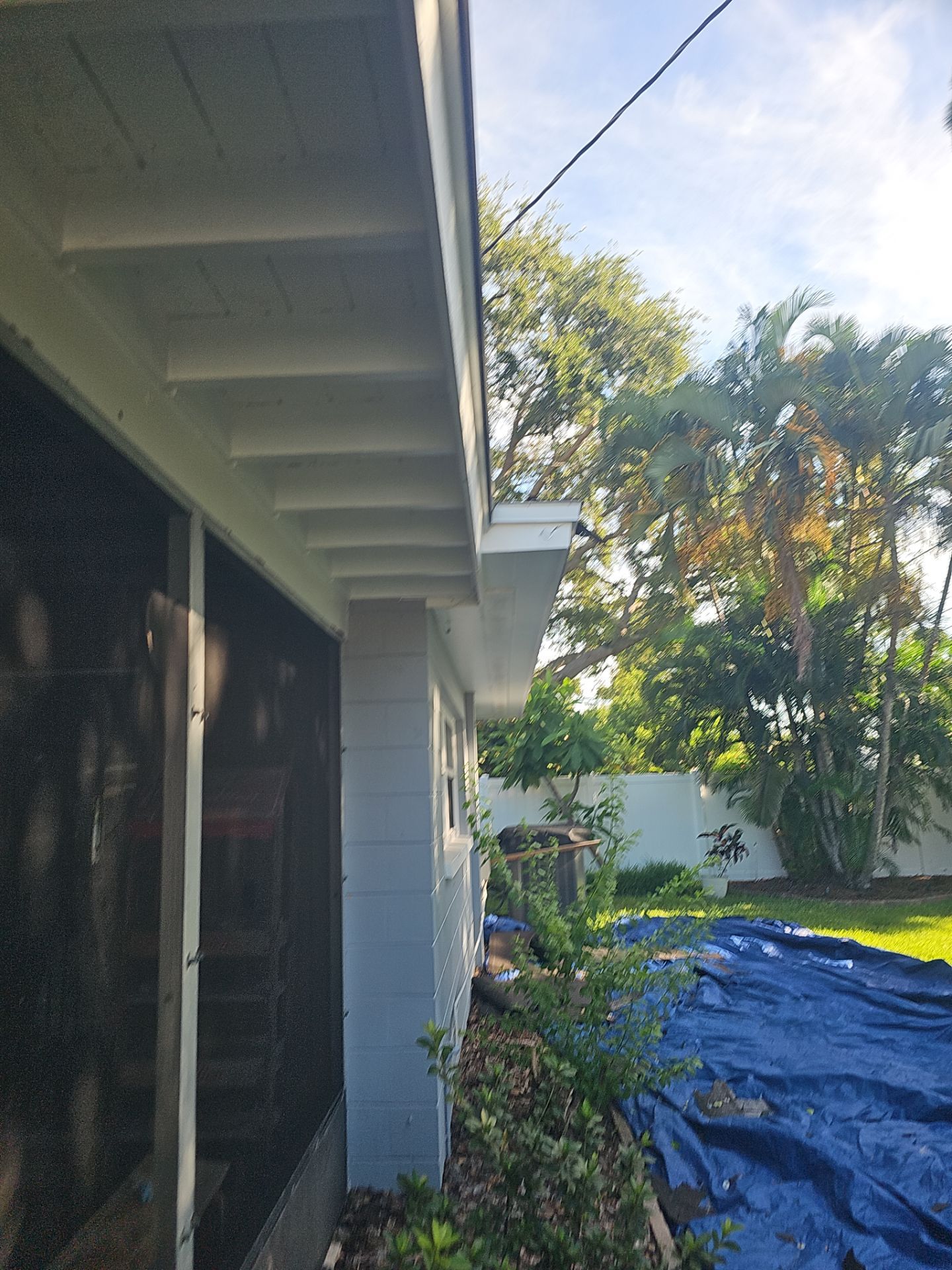 Project in St. Petersburg 33712  by Mitchell Roofing Company LLC 