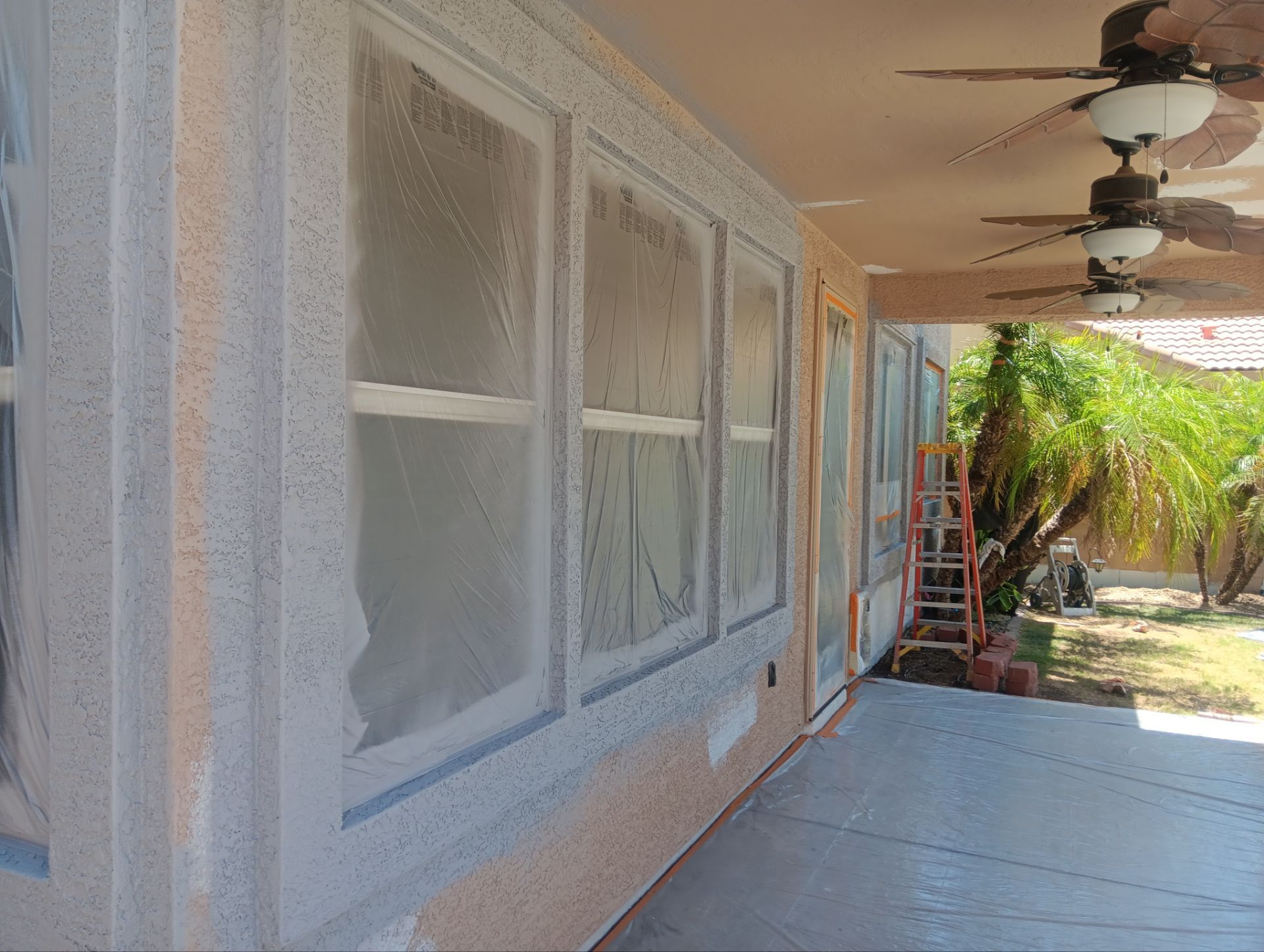 Exterior Painting - Glendale by Crash of Rhinos Painting & Garage Floors