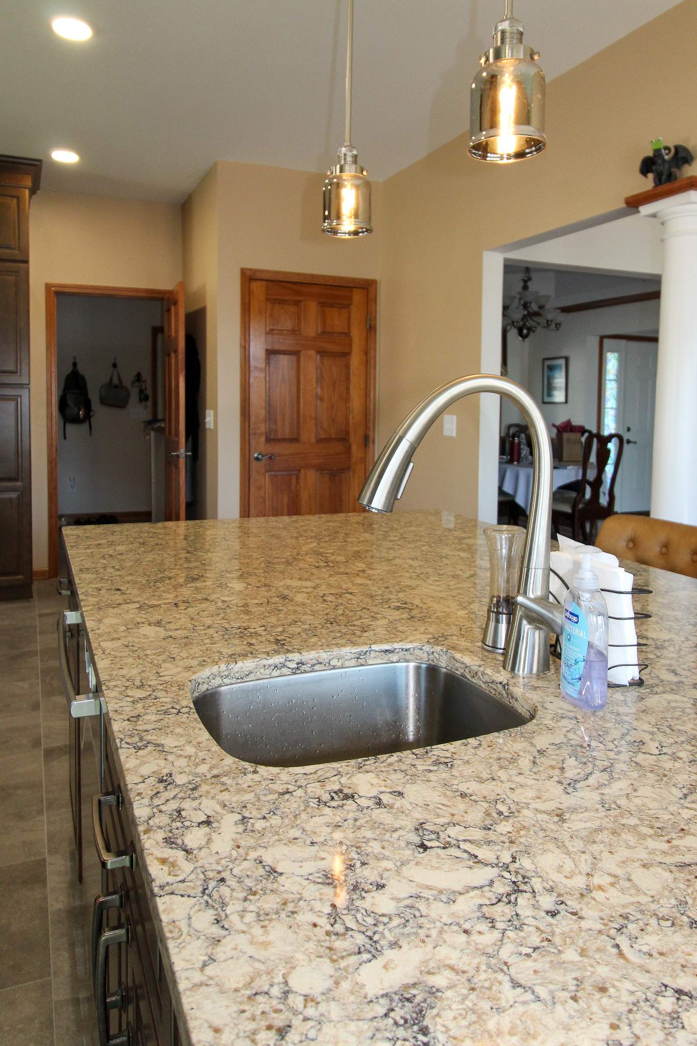 Kitchen Remodel by Ivy Lea Construction