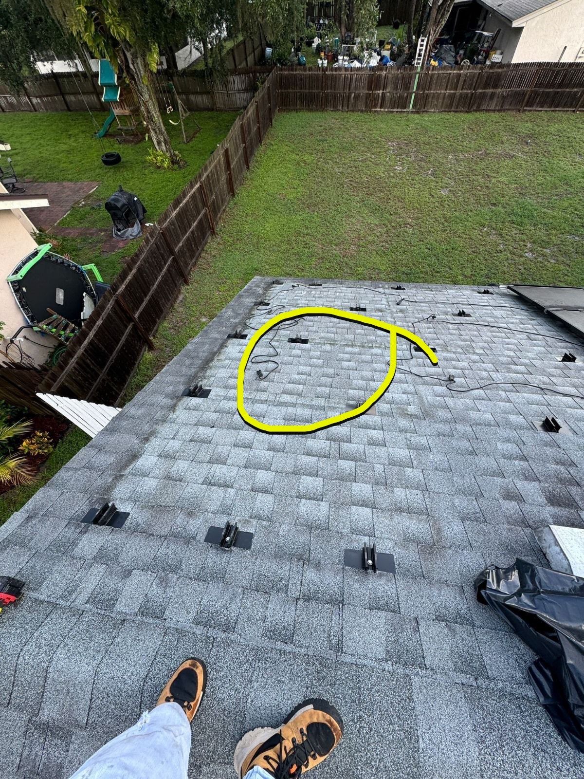 Silver Birch Shingles by Reimagine Roofing
