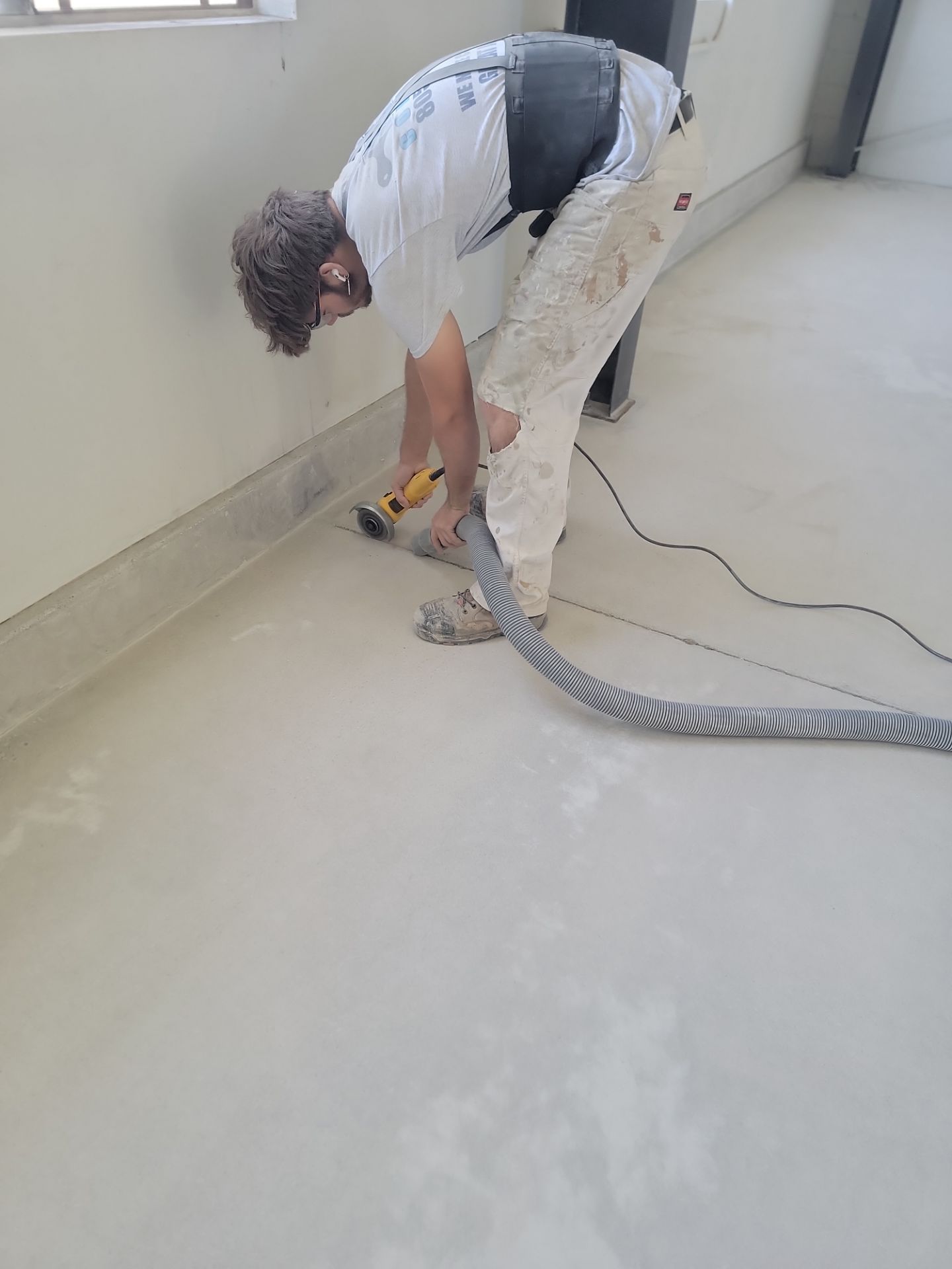 Central Coast Carts Show Room Floor by MGP Coatings