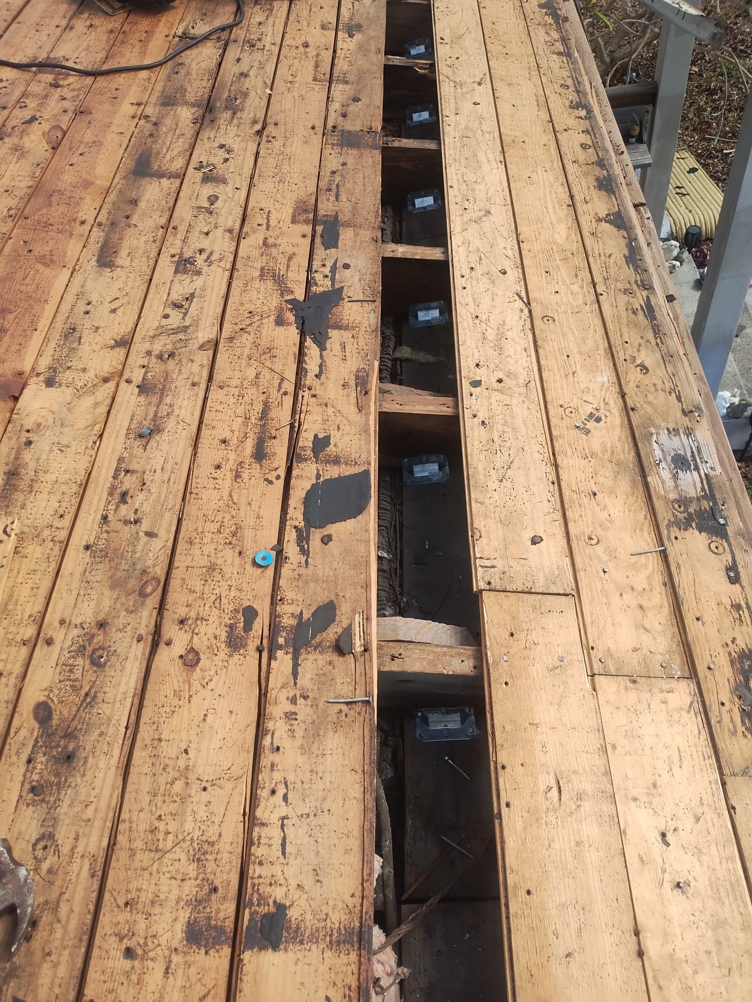 Project in St. Petersburg 33710 by Mitchell Roofing Company LLC 