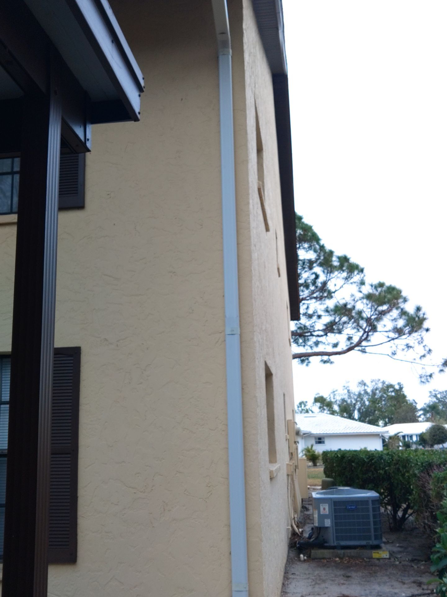 Gutter Inspection Before Installation in Bradenton FL by Gutter Professors