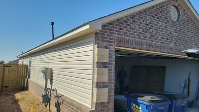 Project in El Reno