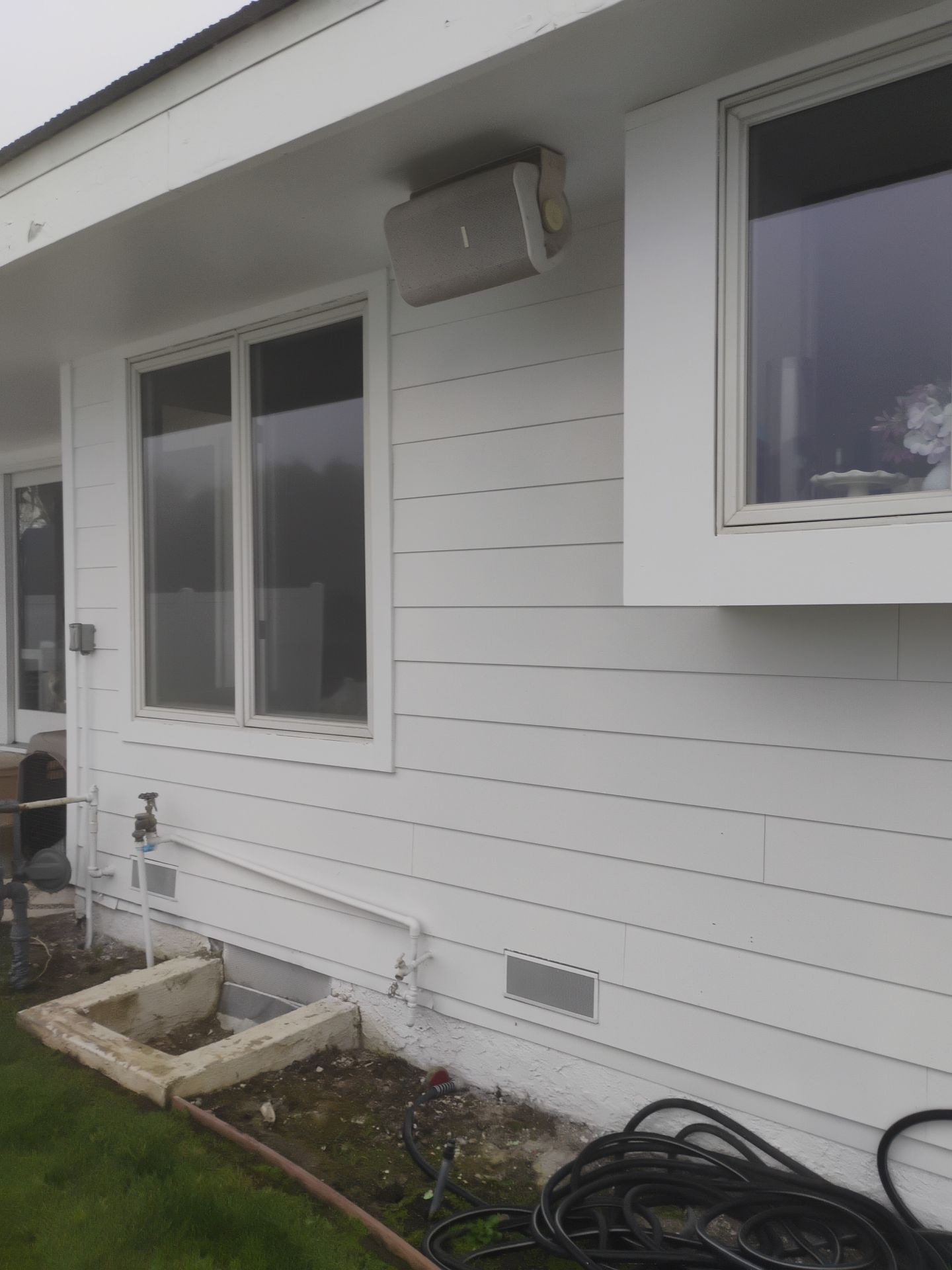 Pre-finish lap siding  by New Era Siding Inc 