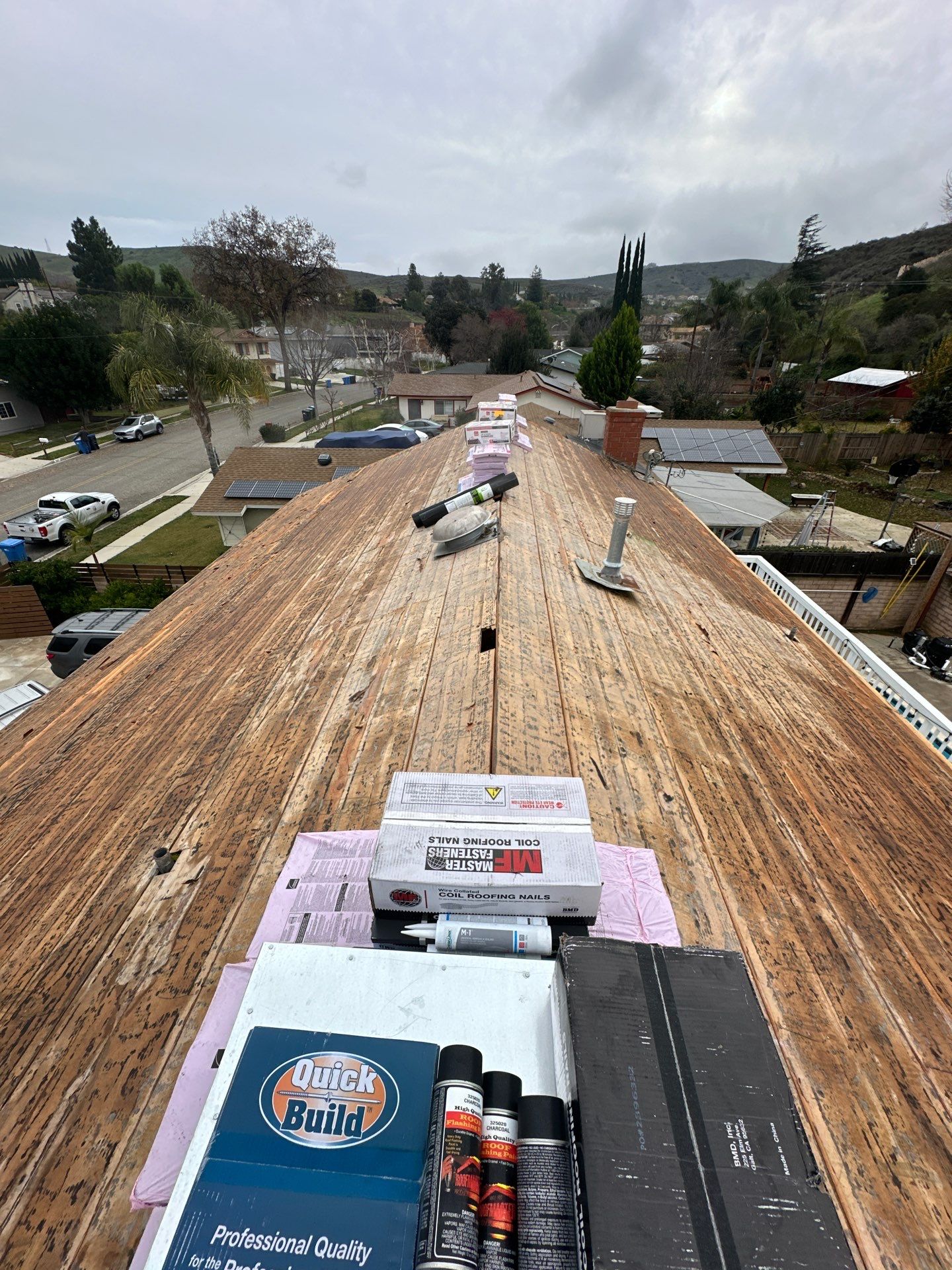 Roof Replacement - Simi Valley, CA 93065 by Epic Roof Replacement